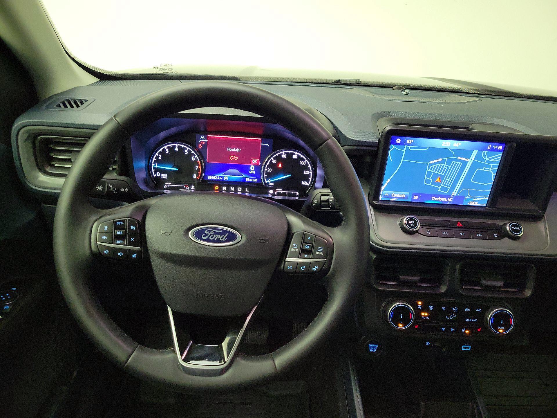 Thumbnail: 2024 Ford Maverick - 10