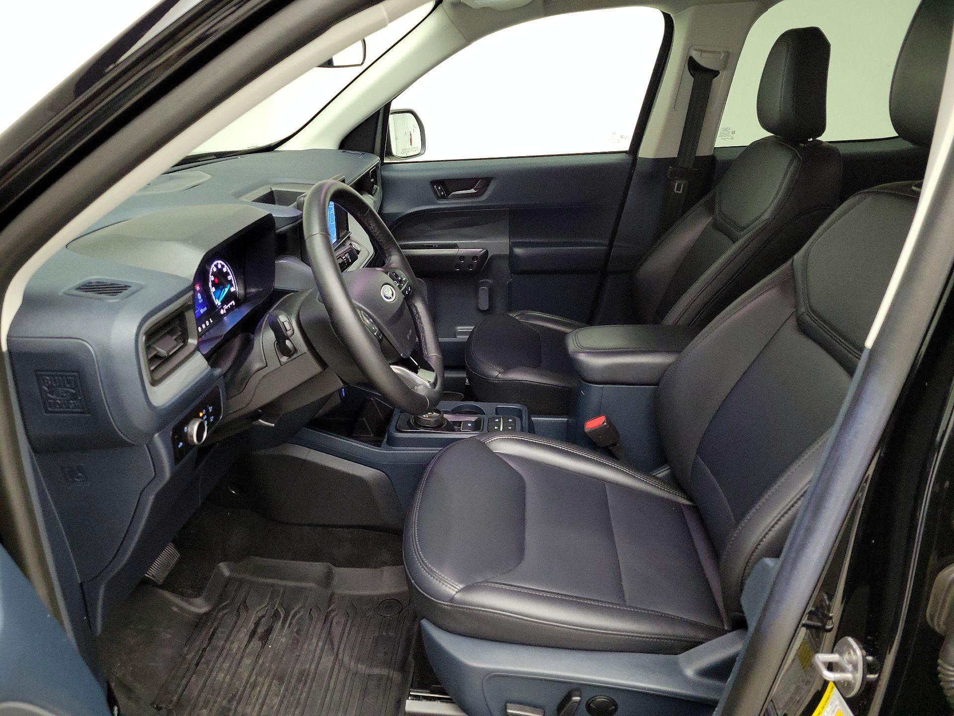 Thumbnail: 2024 Ford Maverick - 11