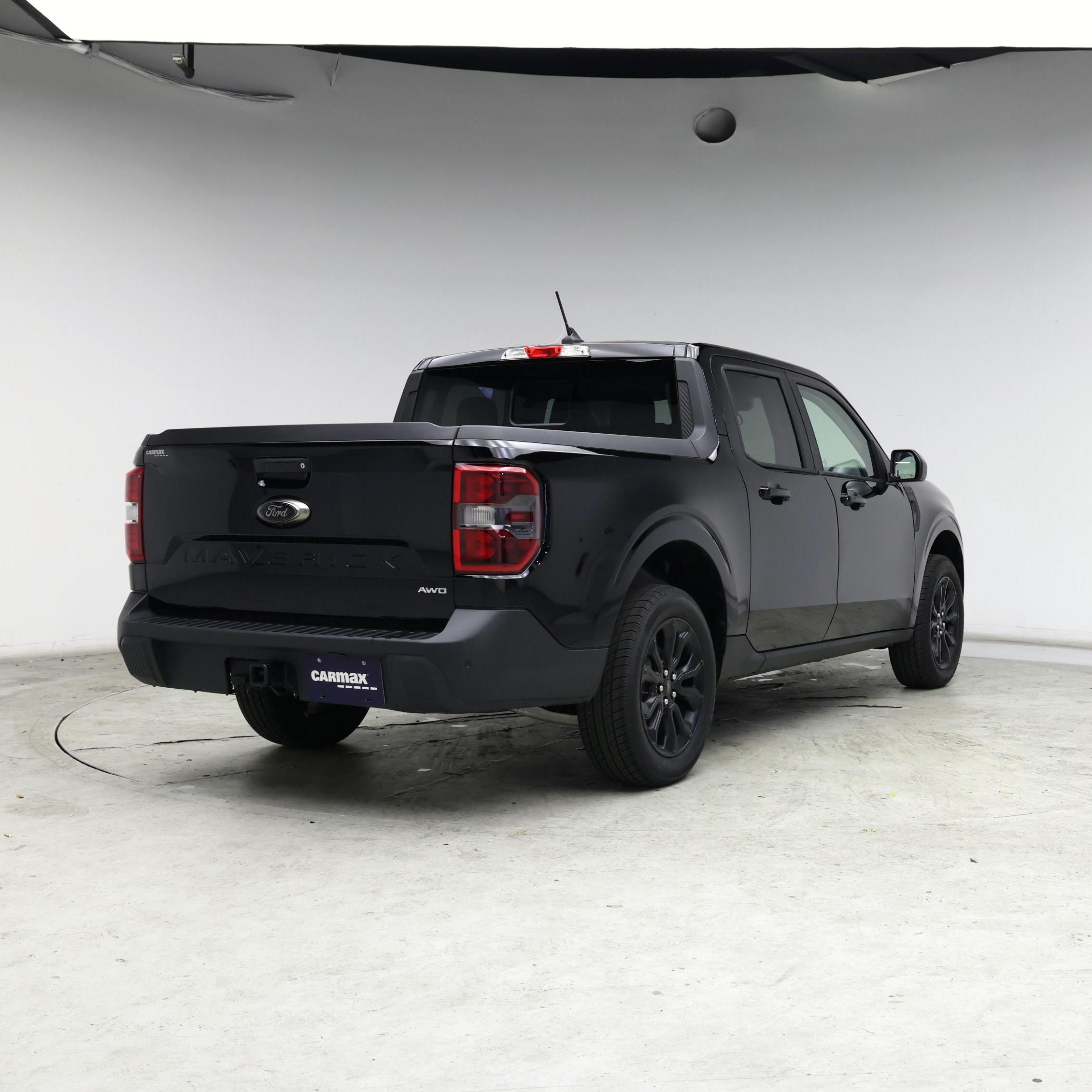 Thumbnail: 2024 Ford Maverick - 8