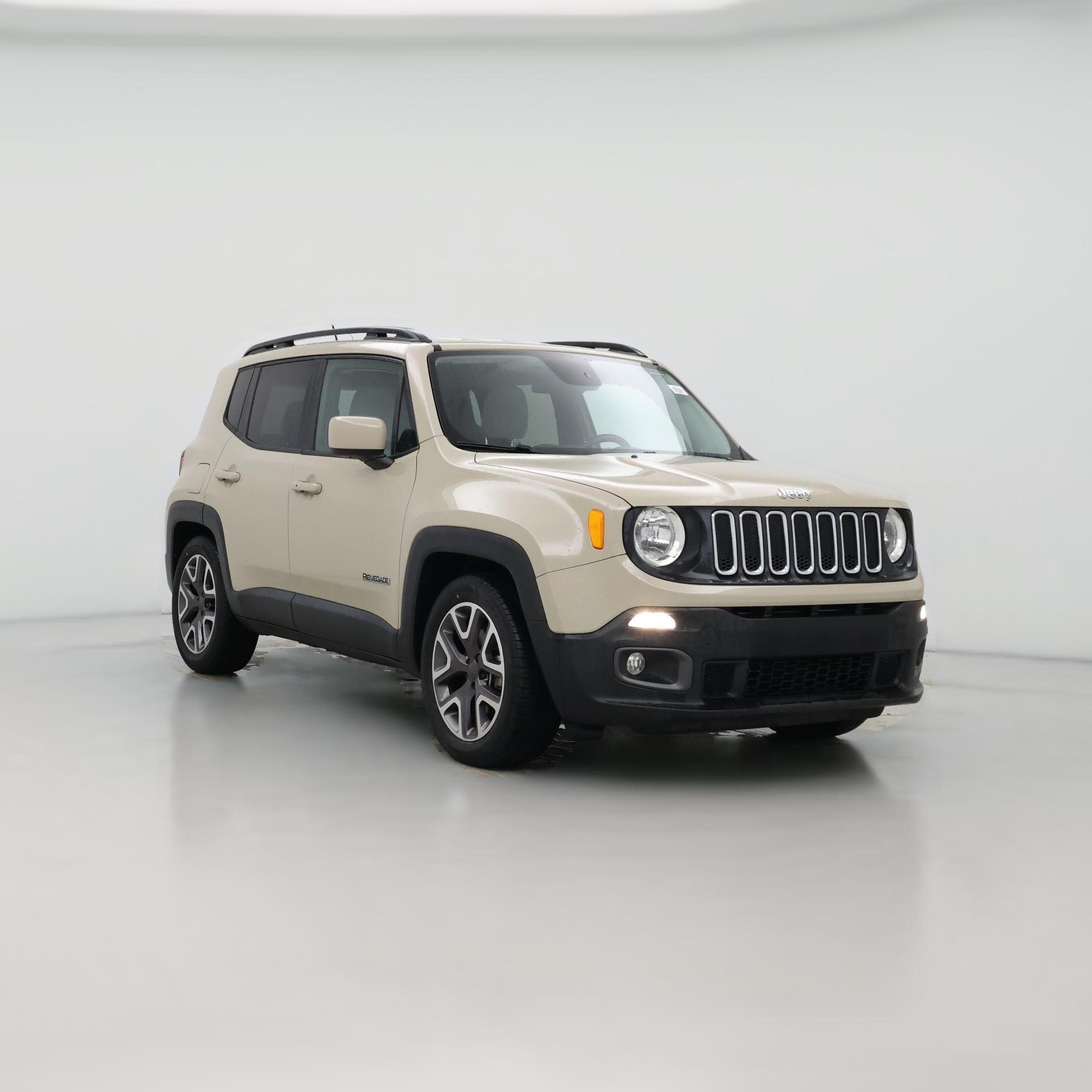 Thumbnail: 2015 Jeep Renegade - 1