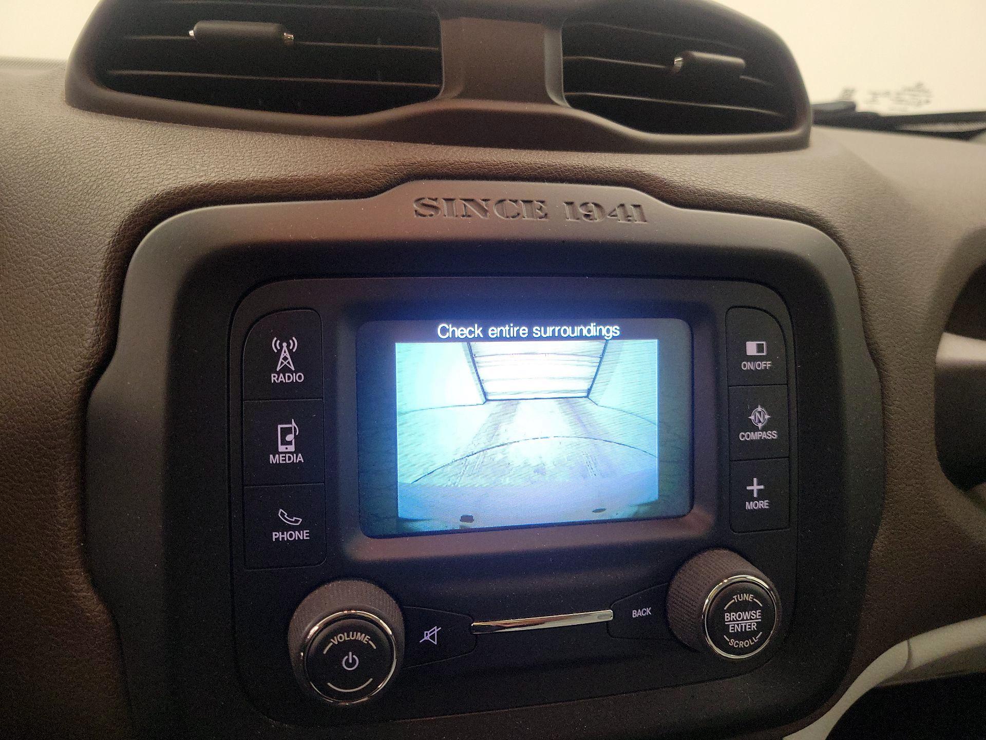 Thumbnail: 2015 Jeep Renegade - 14