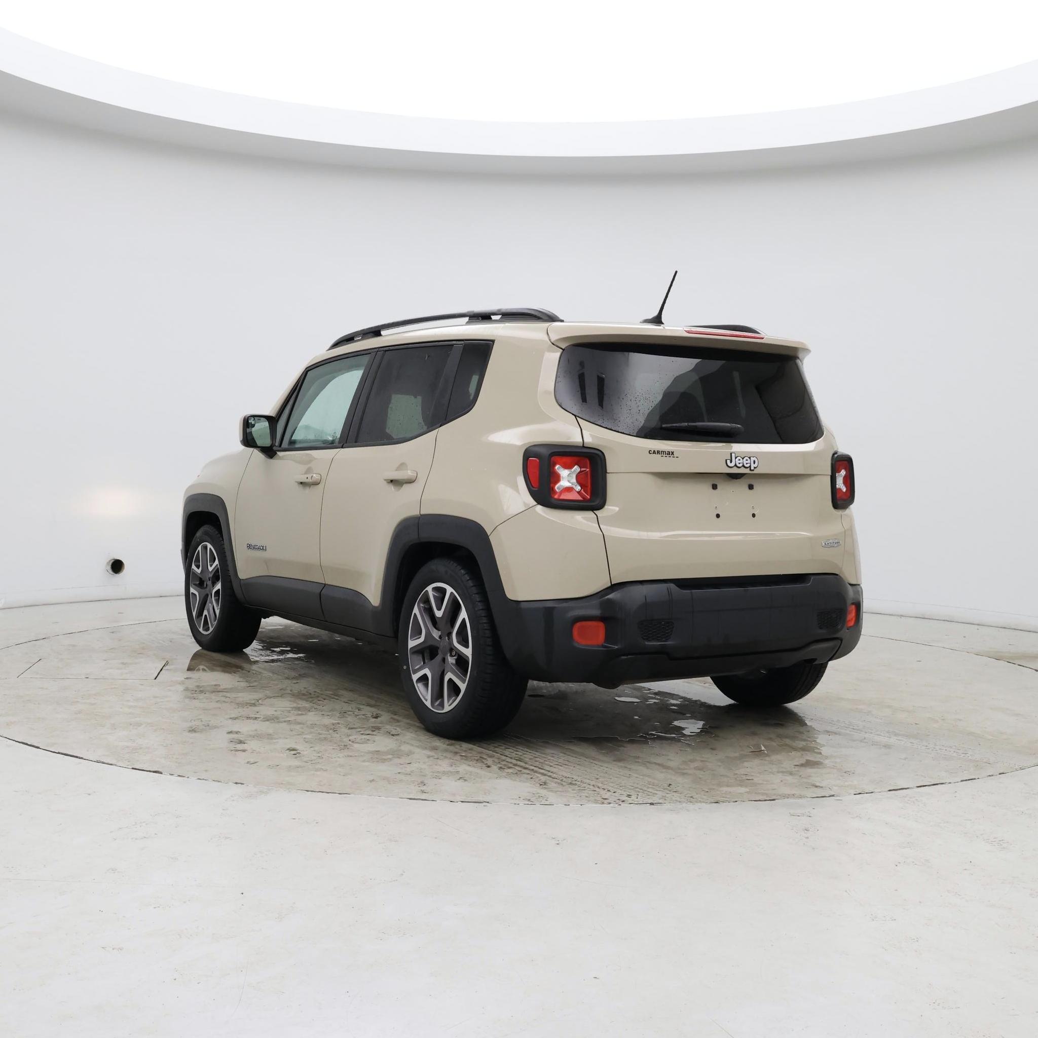 Thumbnail: 2015 Jeep Renegade - 2