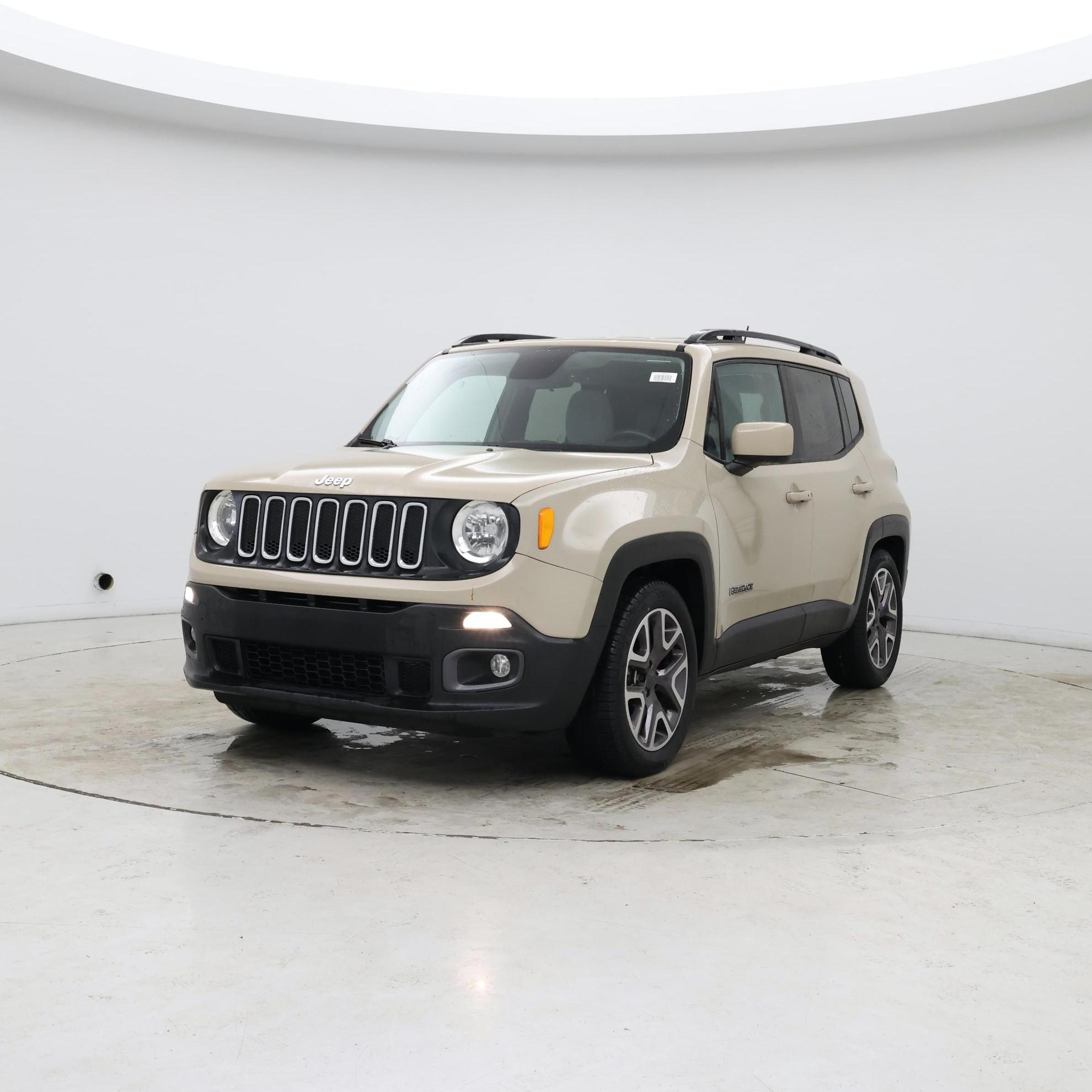 Thumbnail: 2015 Jeep Renegade - 4