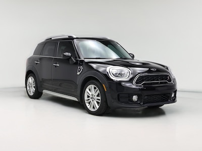 2018 Mini Cooper Countryman S