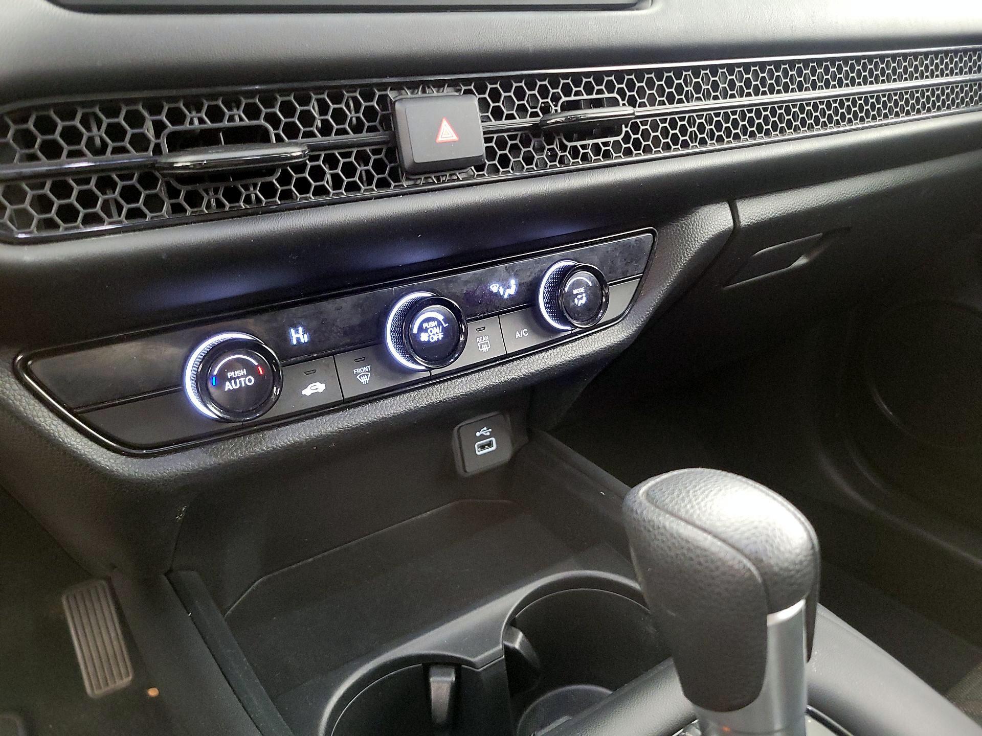 Thumbnail: 2024 Honda HR-V - 16