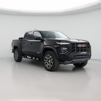 2023 GMC Canyon AT4
