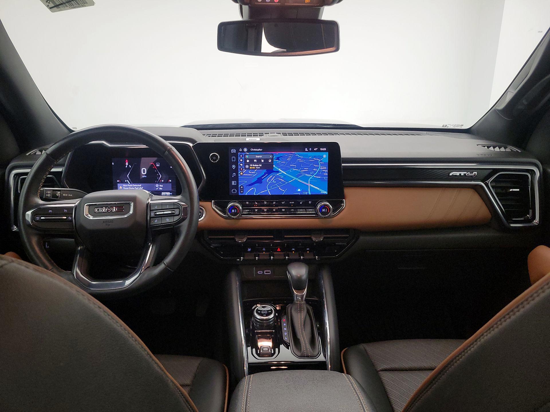 Thumbnail: 2023 GMC Canyon - 9