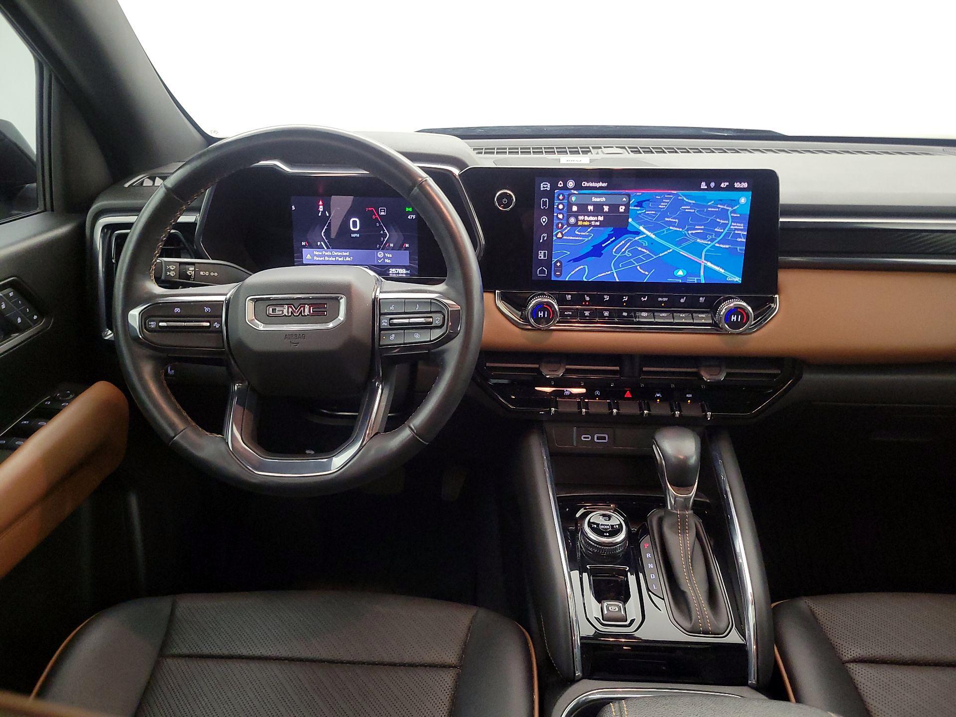 Thumbnail: 2023 GMC Canyon - 10