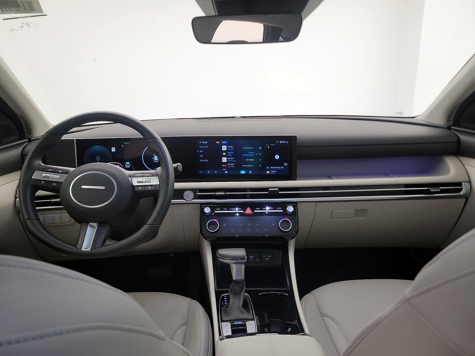 Thumbnail: 2025 Hyundai Tucson - 9