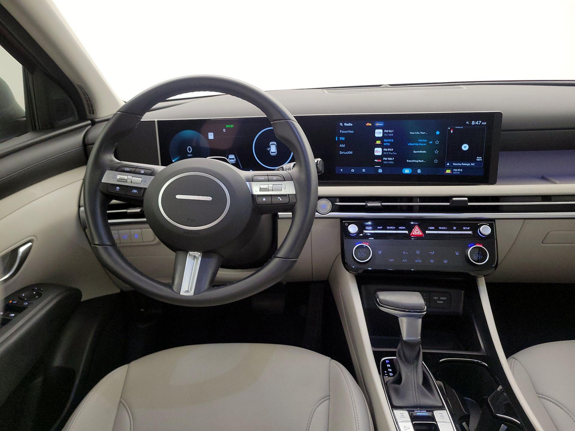 Thumbnail: 2025 Hyundai Tucson - 10