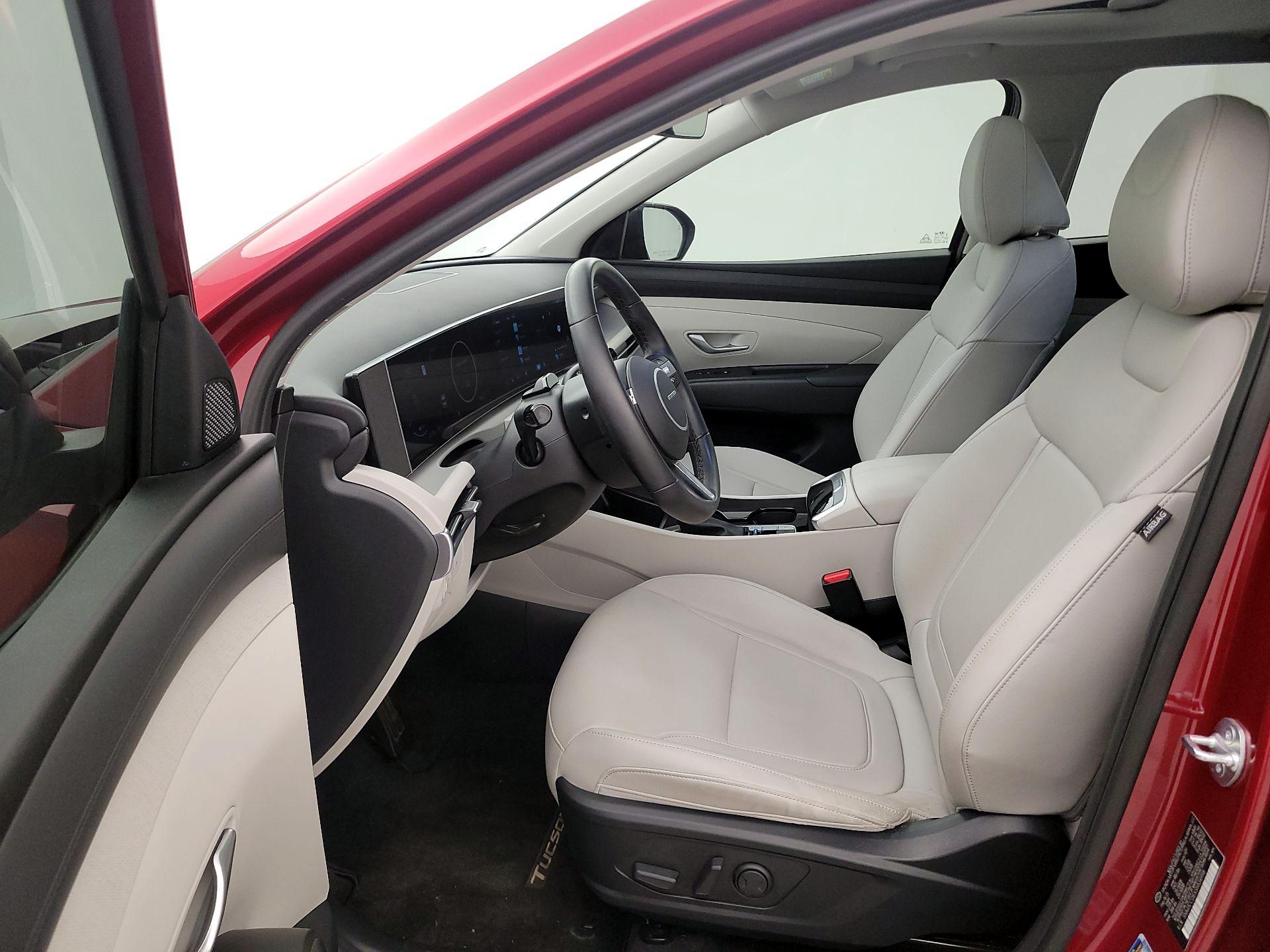 Thumbnail: 2025 Hyundai Tucson - 11