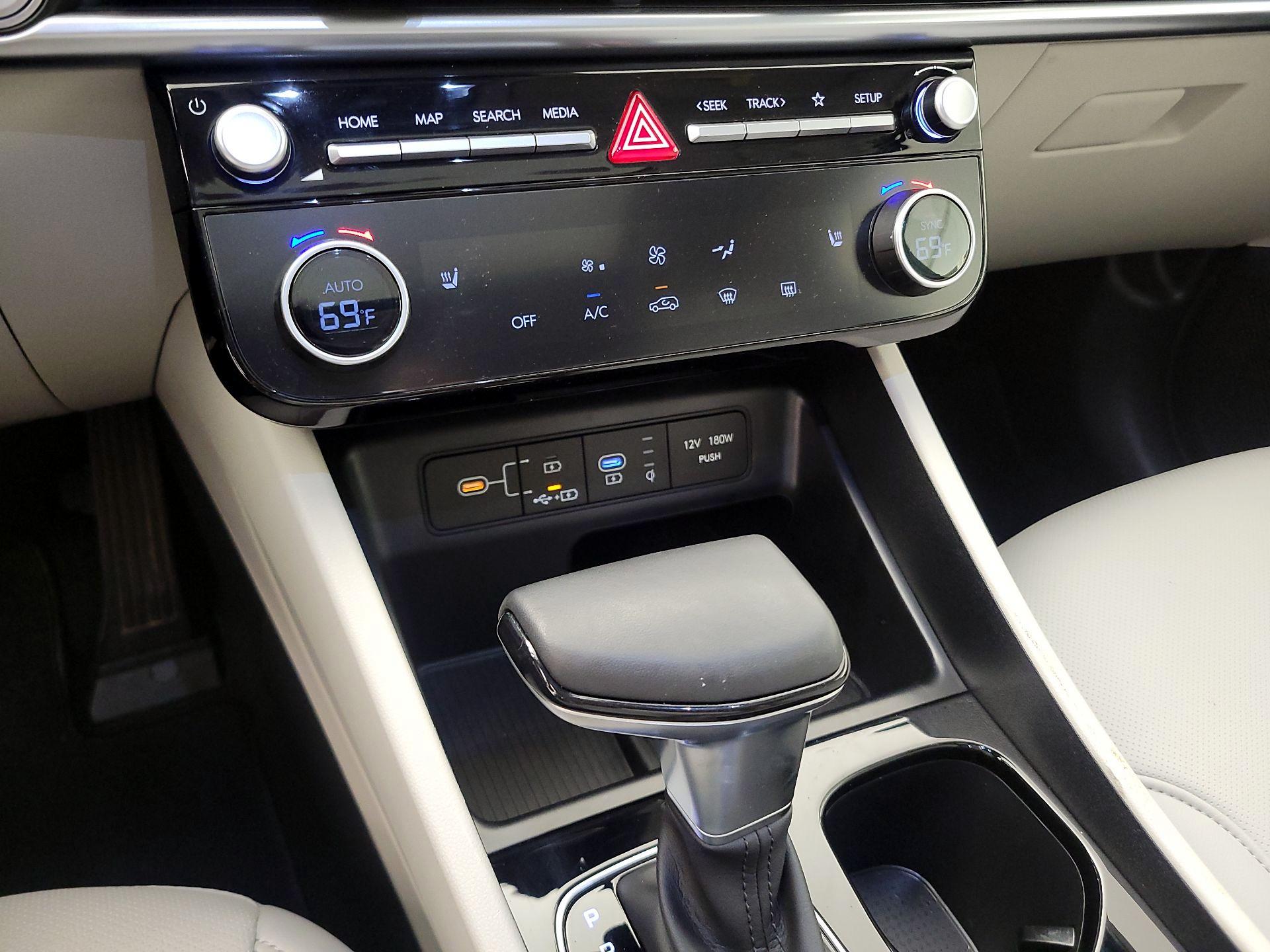 Thumbnail: 2025 Hyundai Tucson - 17