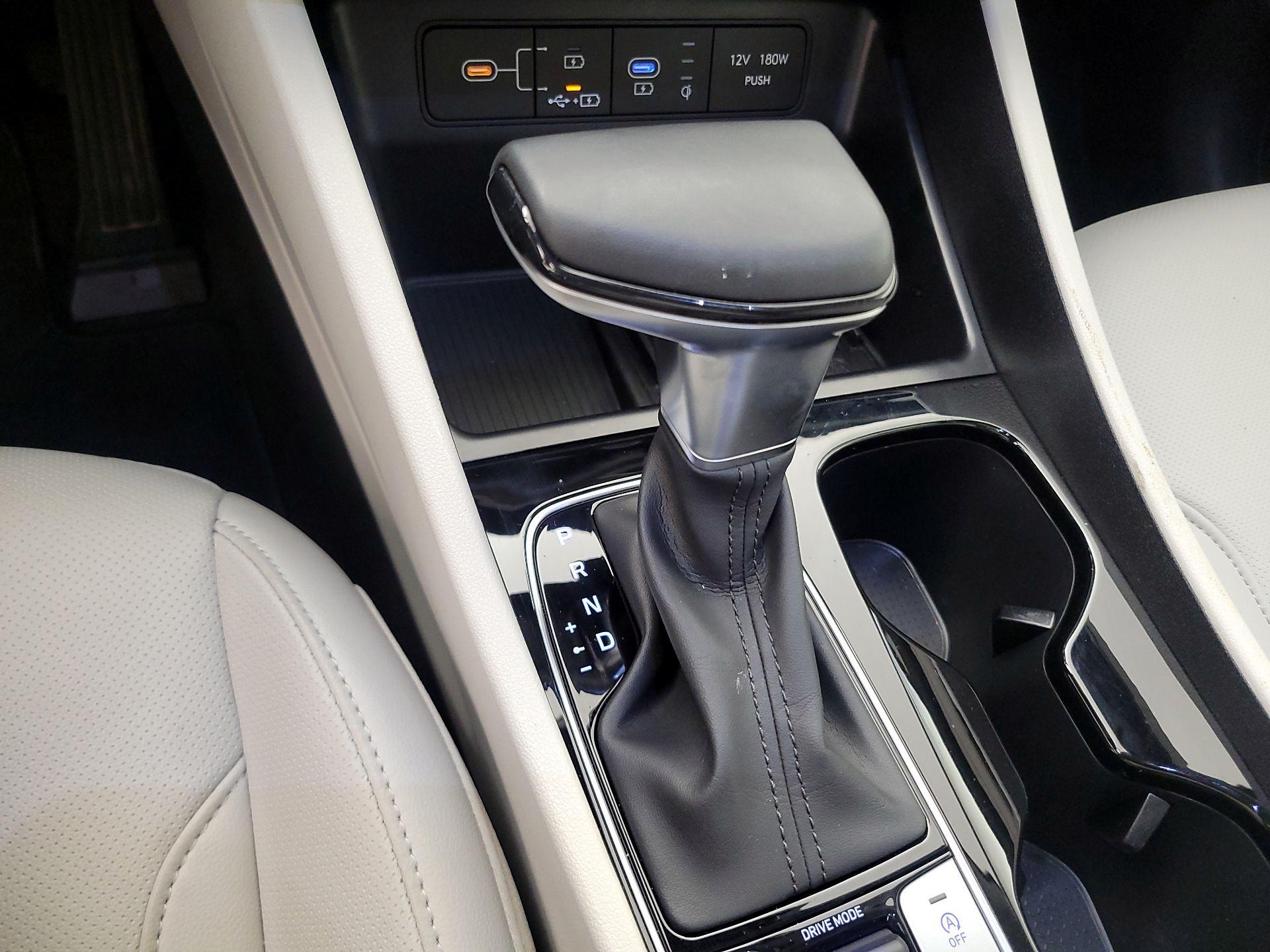 Thumbnail: 2025 Hyundai Tucson - 18