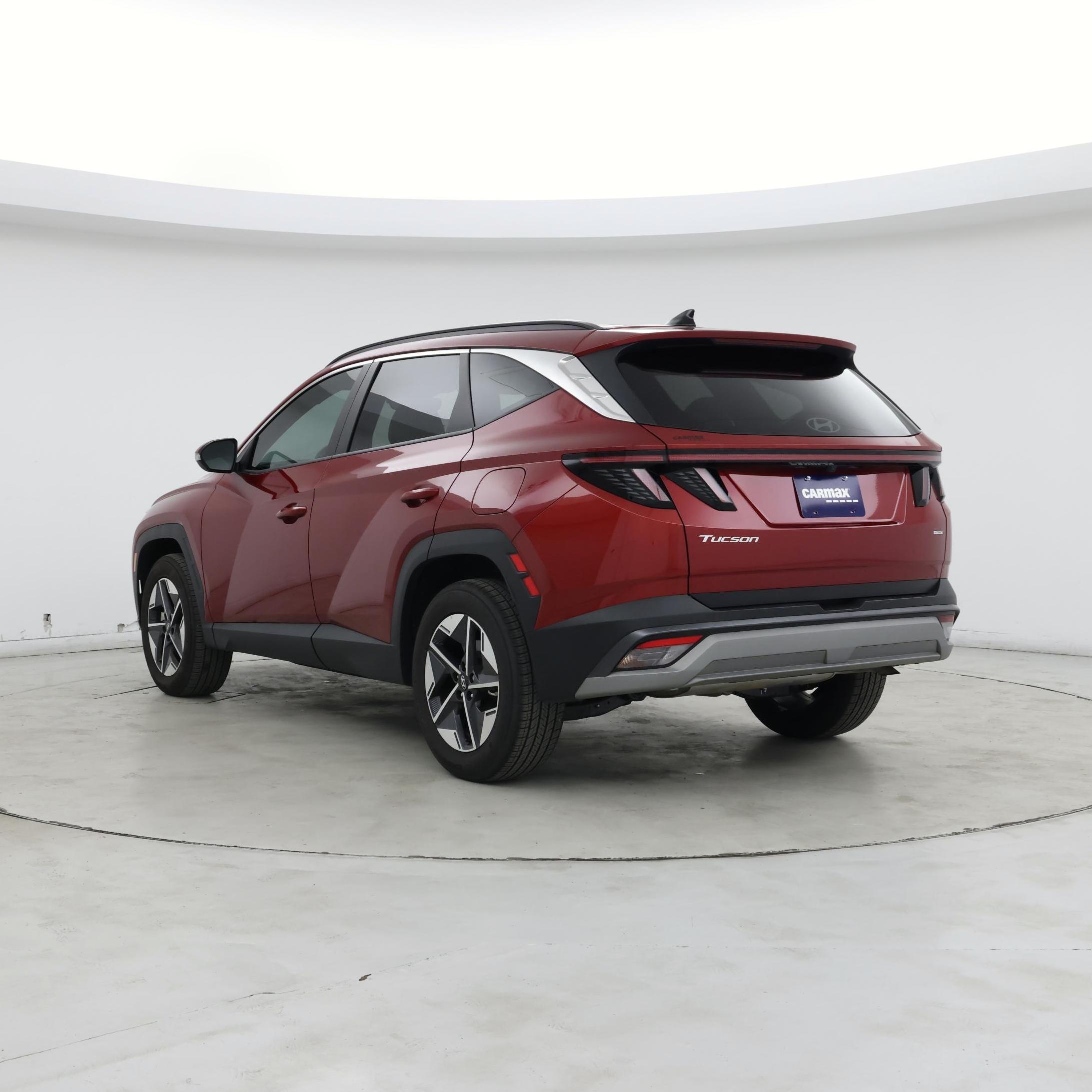 Thumbnail: 2025 Hyundai Tucson - 2