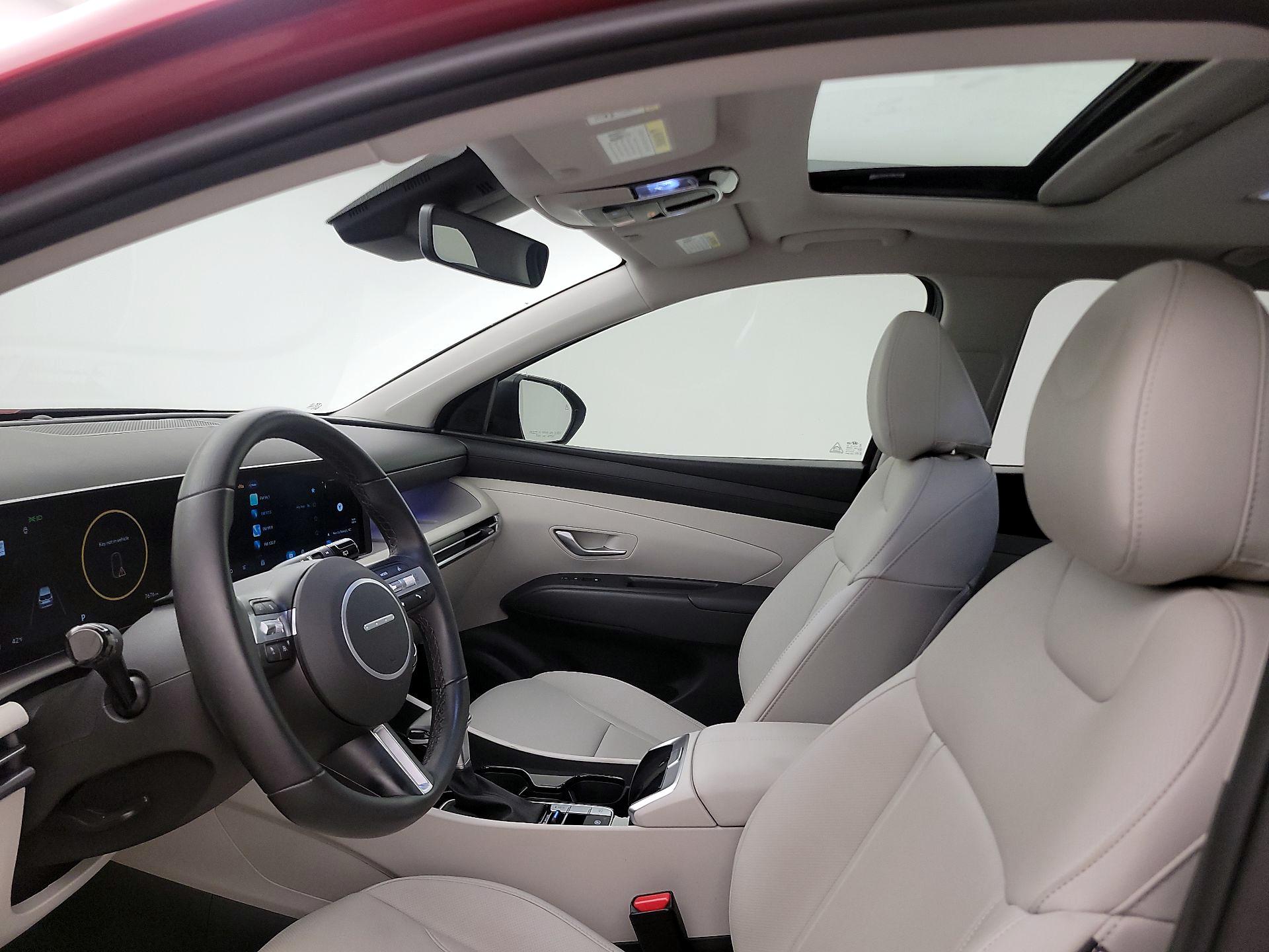 Thumbnail: 2025 Hyundai Tucson - 20