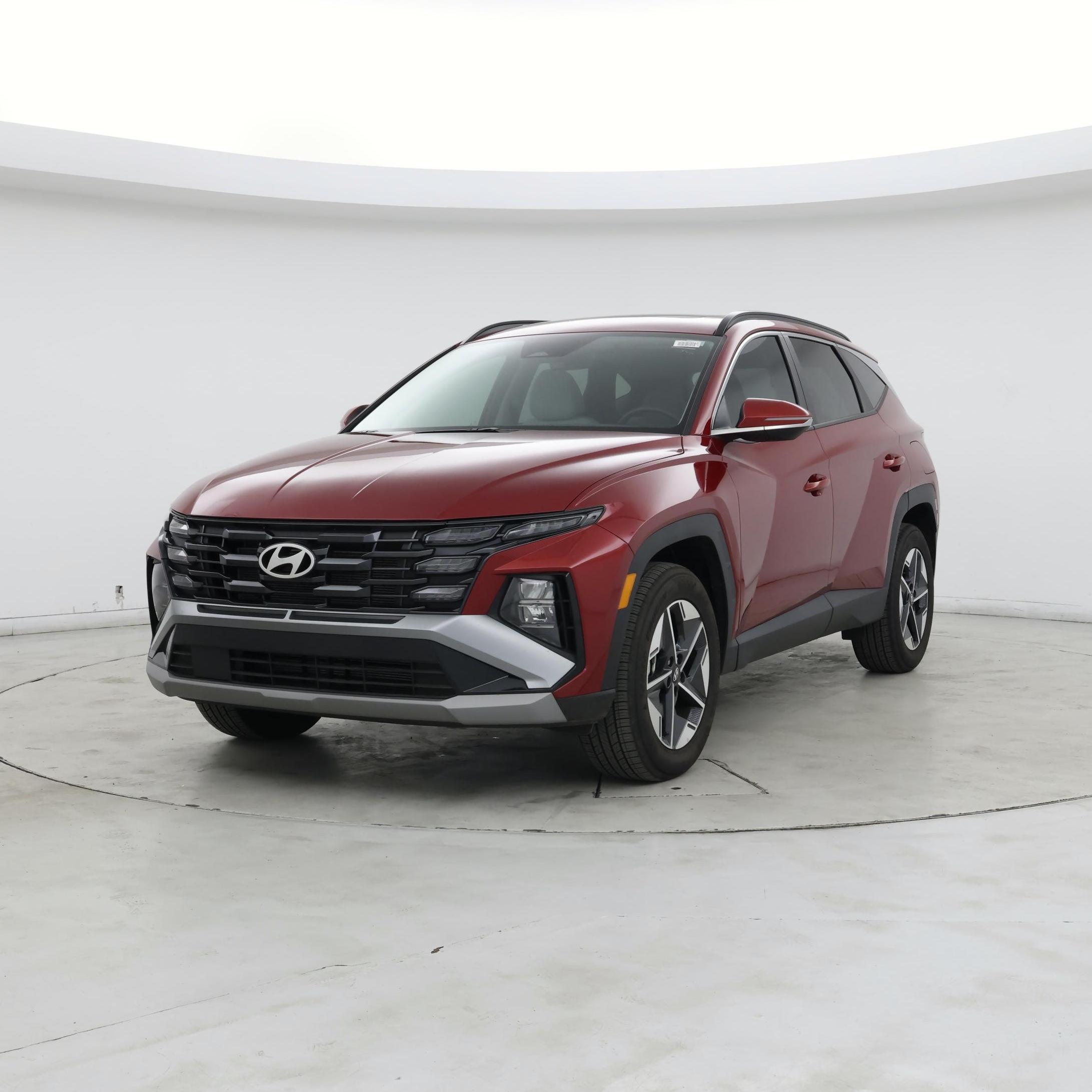 Thumbnail: 2025 Hyundai Tucson - 4