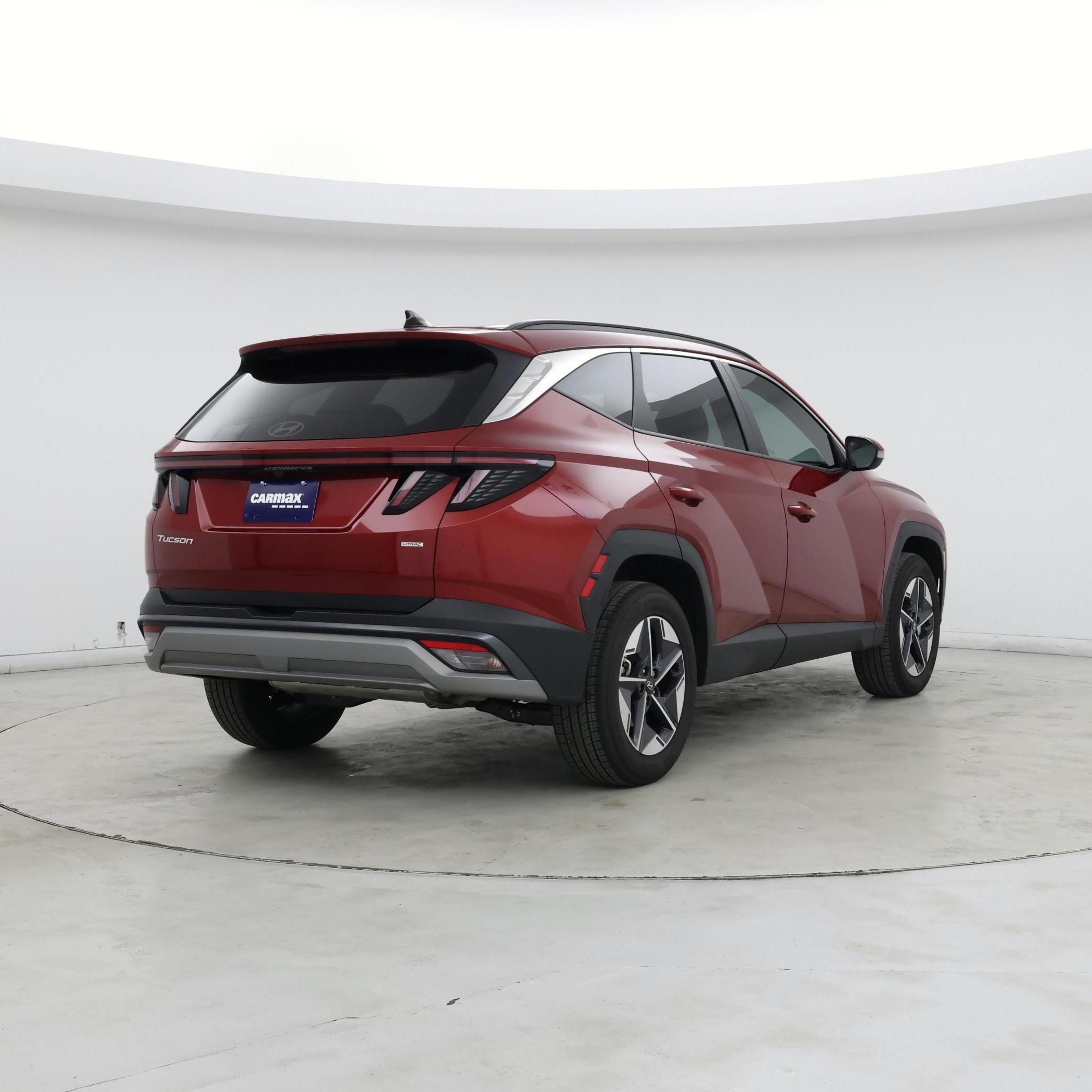 Thumbnail: 2025 Hyundai Tucson - 8