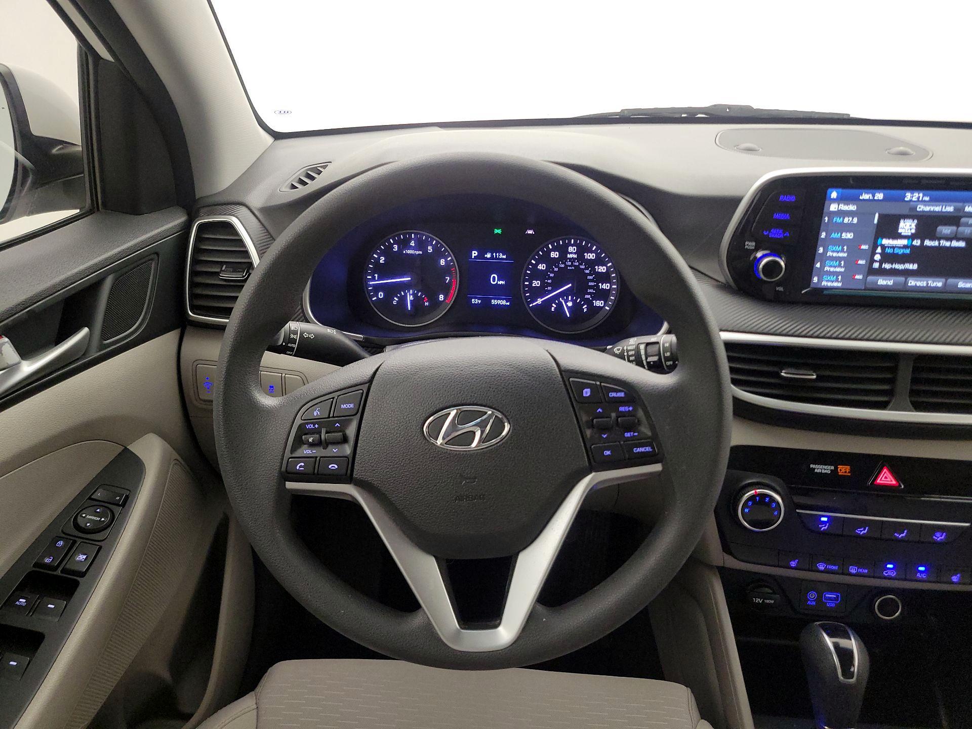 Thumbnail: 2020 Hyundai Tucson - 10