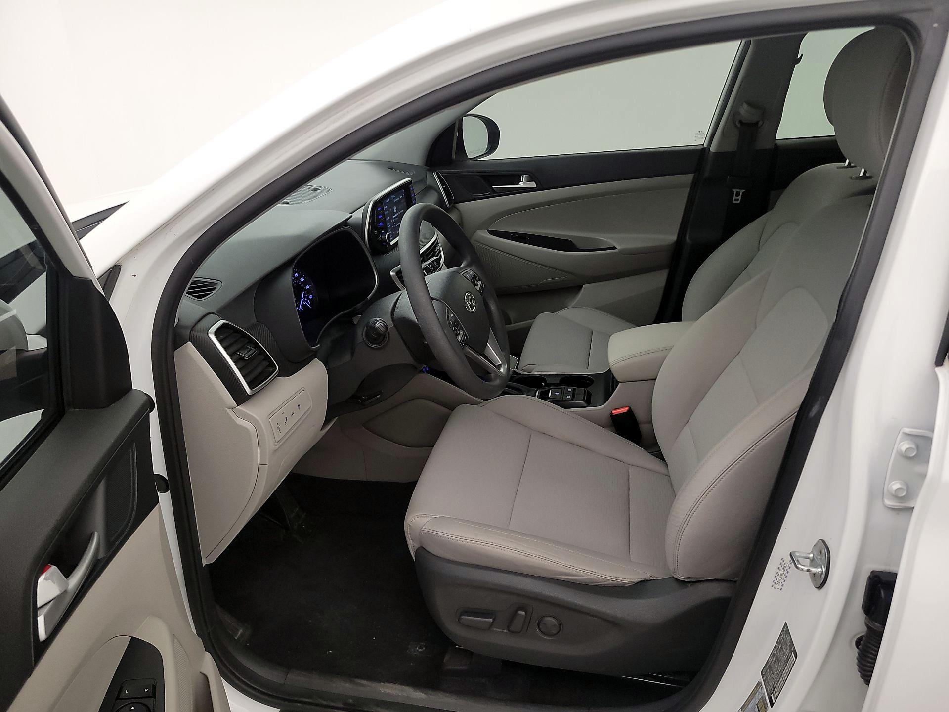 Thumbnail: 2020 Hyundai Tucson - 11