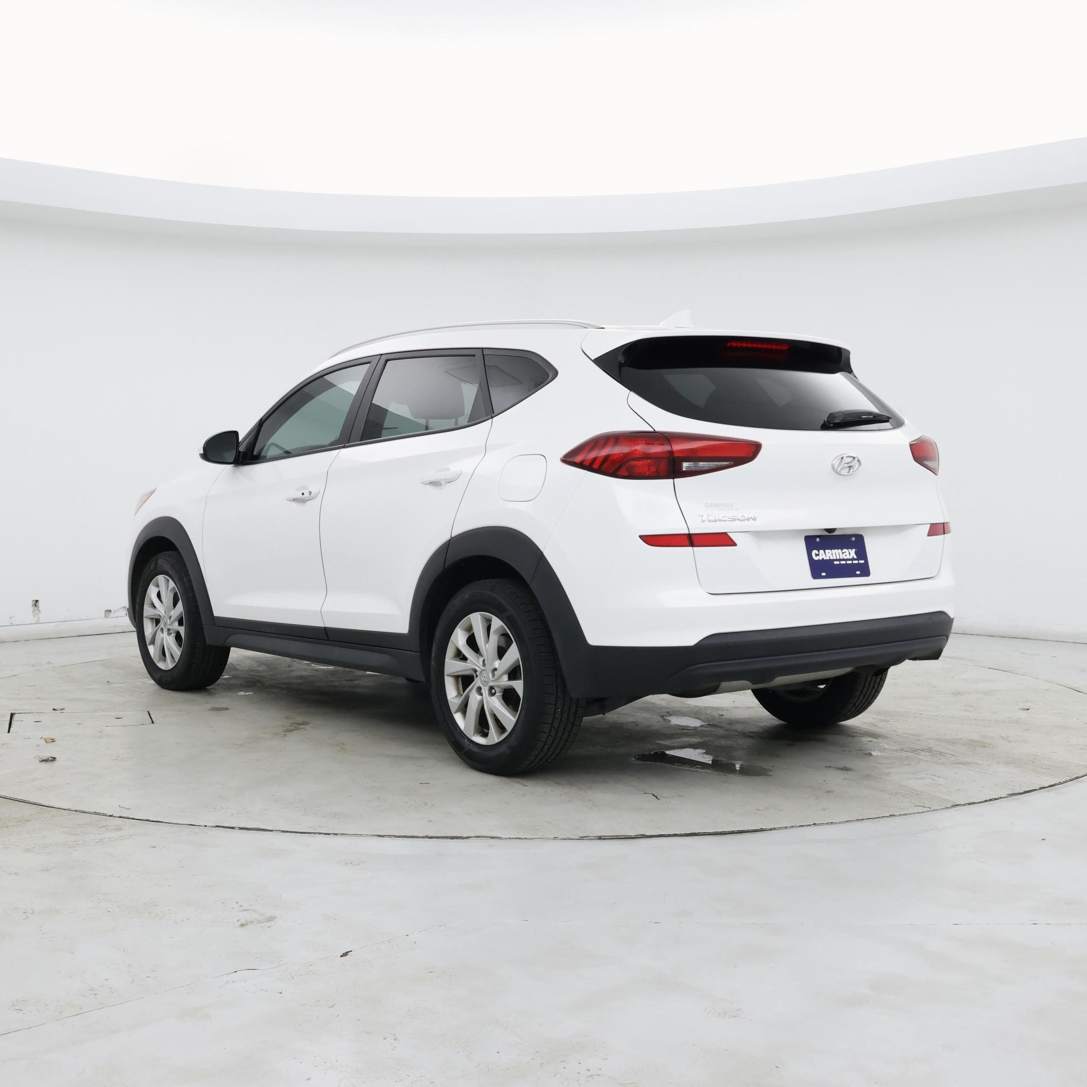 Thumbnail: 2020 Hyundai Tucson - 2
