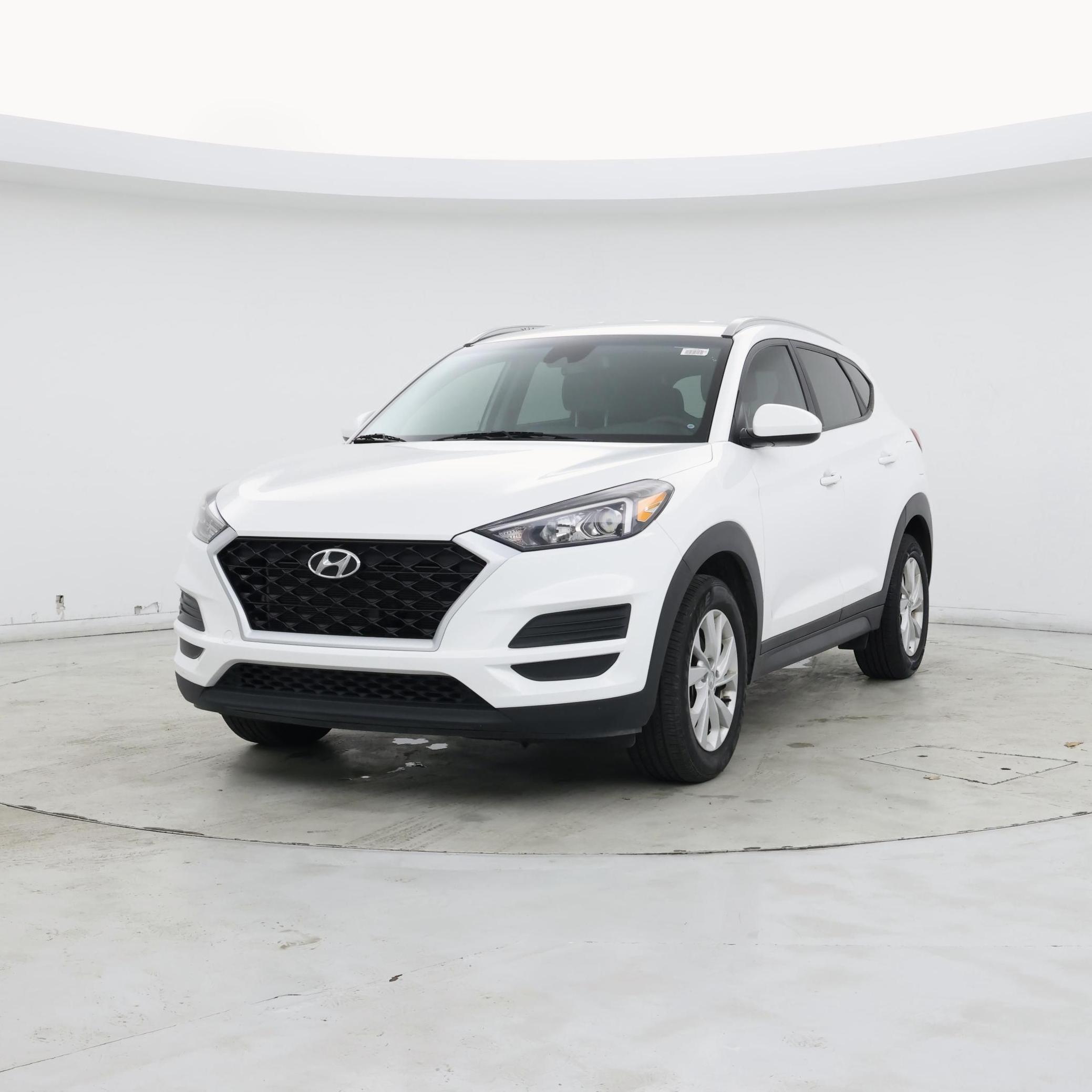 Thumbnail: 2020 Hyundai Tucson - 4