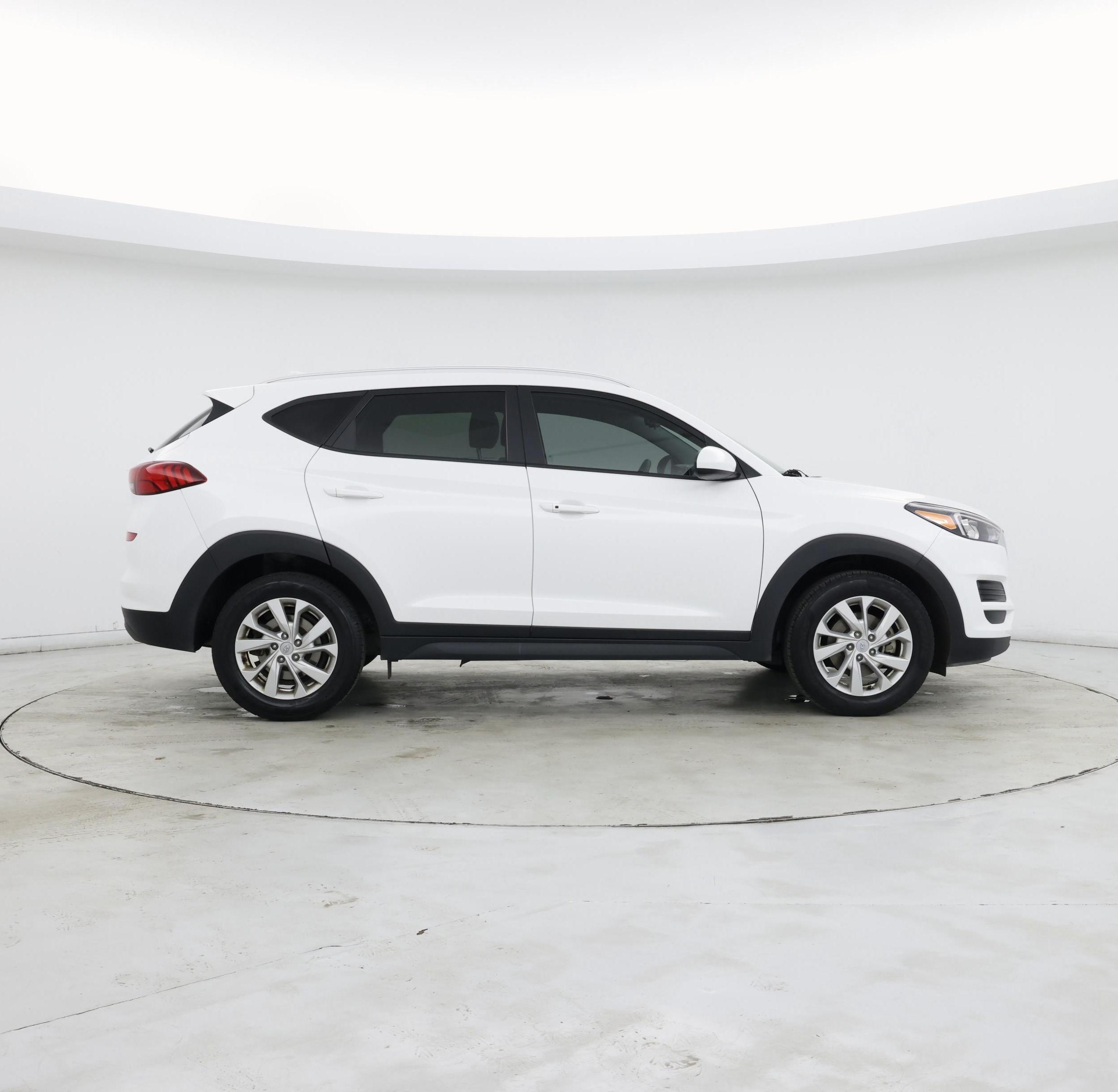 Thumbnail: 2020 Hyundai Tucson - 7