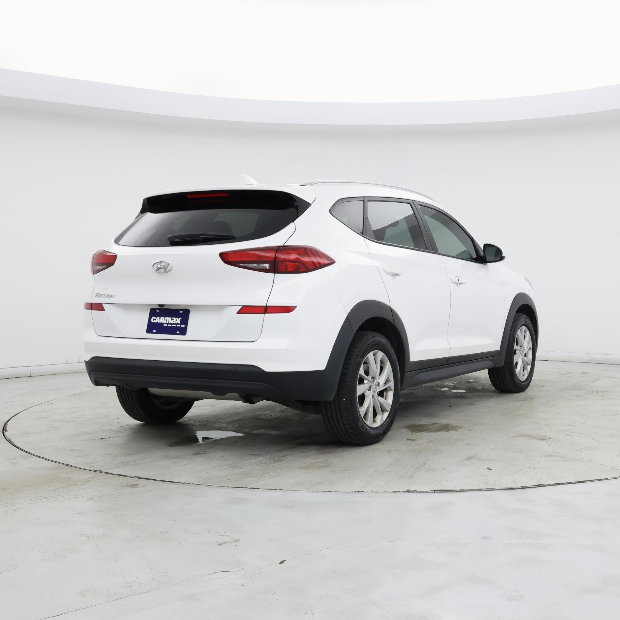 Thumbnail: 2020 Hyundai Tucson - 8