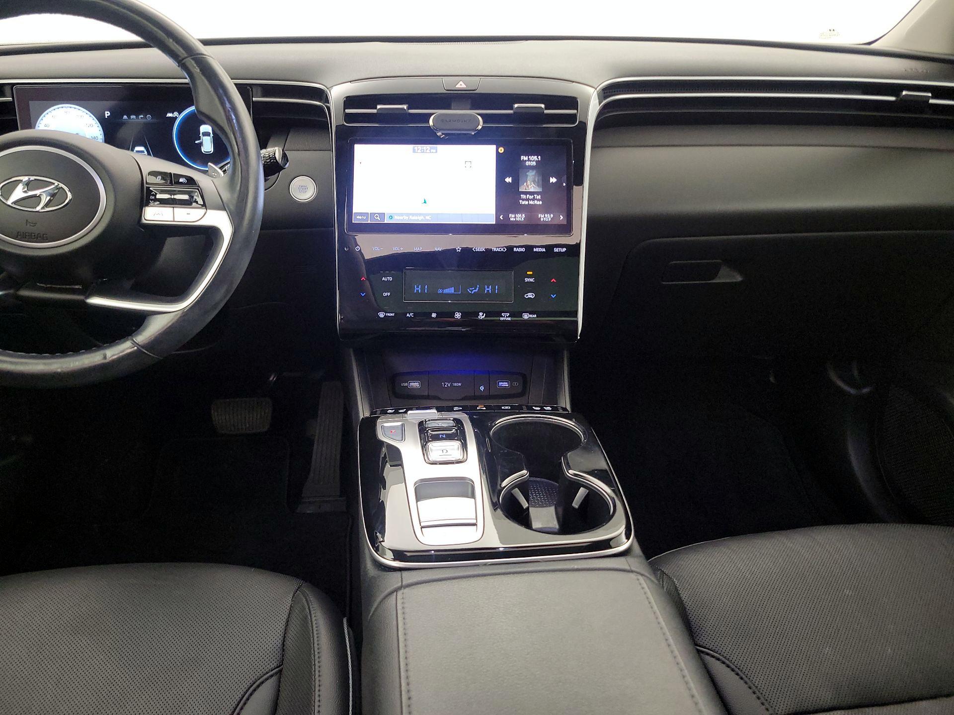 Thumbnail: 2022 Hyundai Tucson - 9