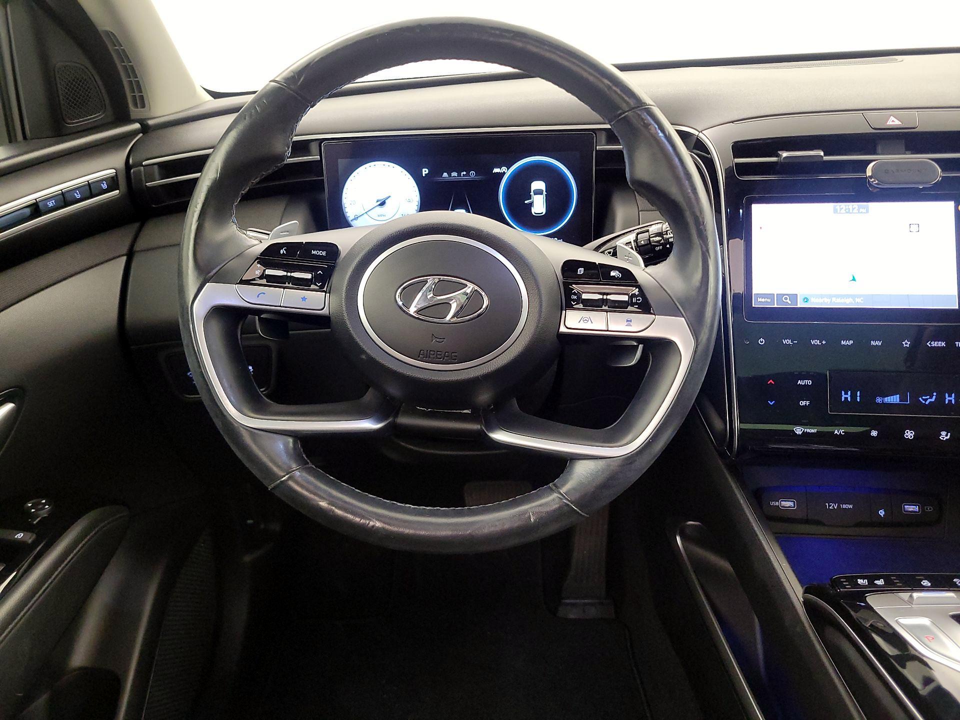 Thumbnail: 2022 Hyundai Tucson - 10