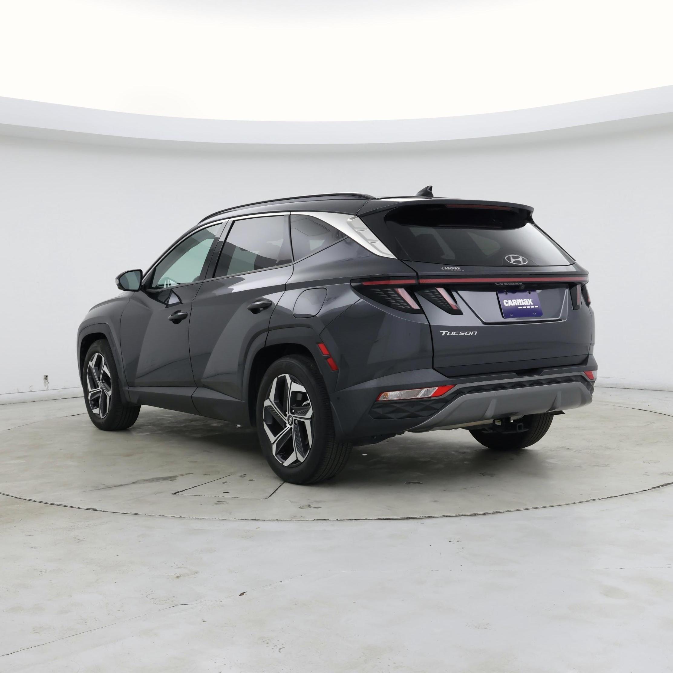 Thumbnail: 2022 Hyundai Tucson - 2