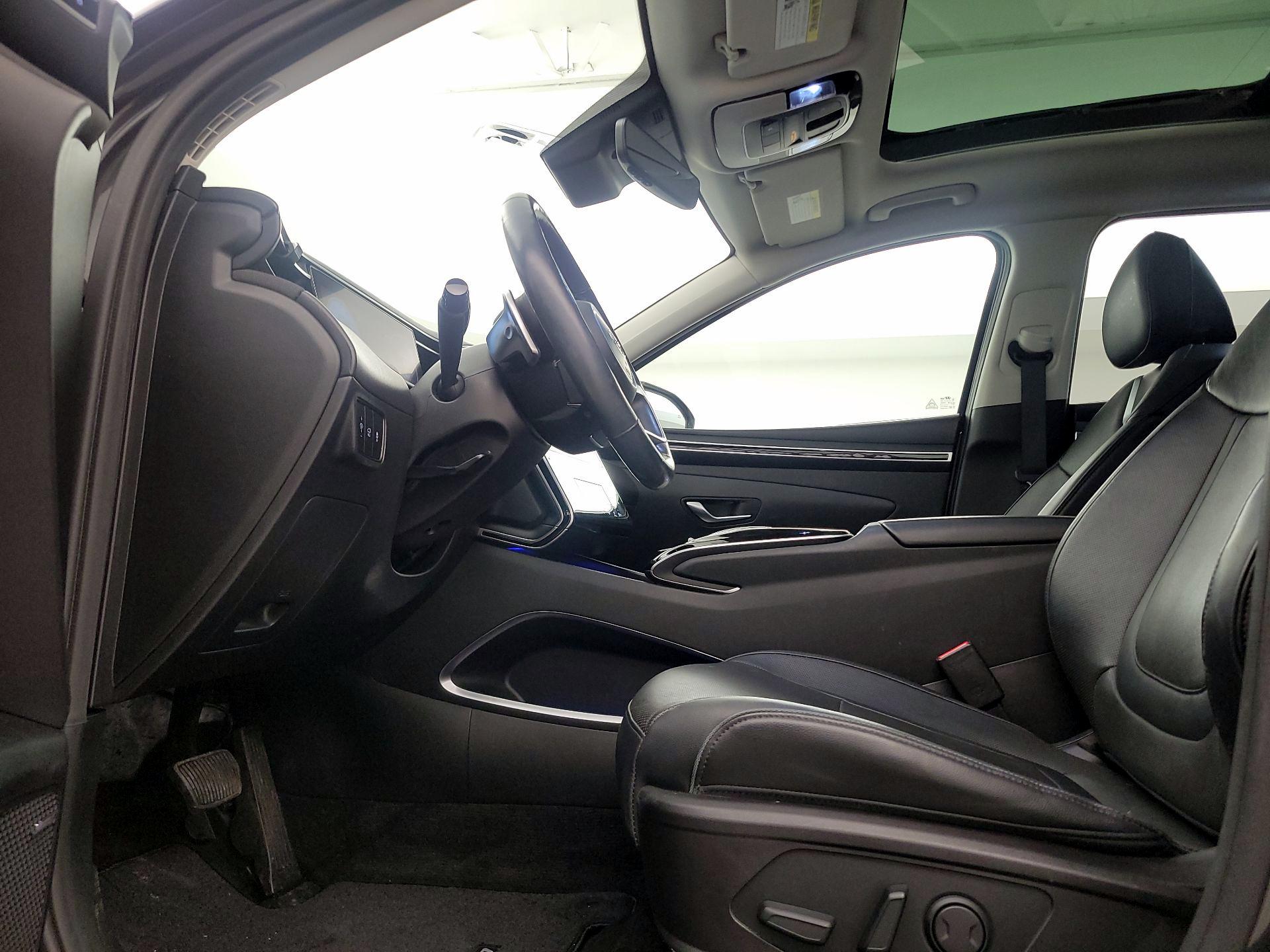 Thumbnail: 2022 Hyundai Tucson - 20