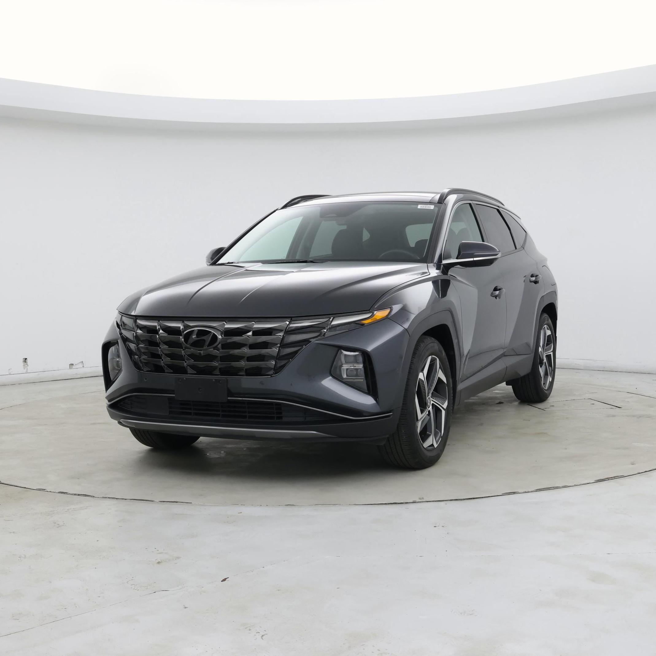 Thumbnail: 2022 Hyundai Tucson - 4