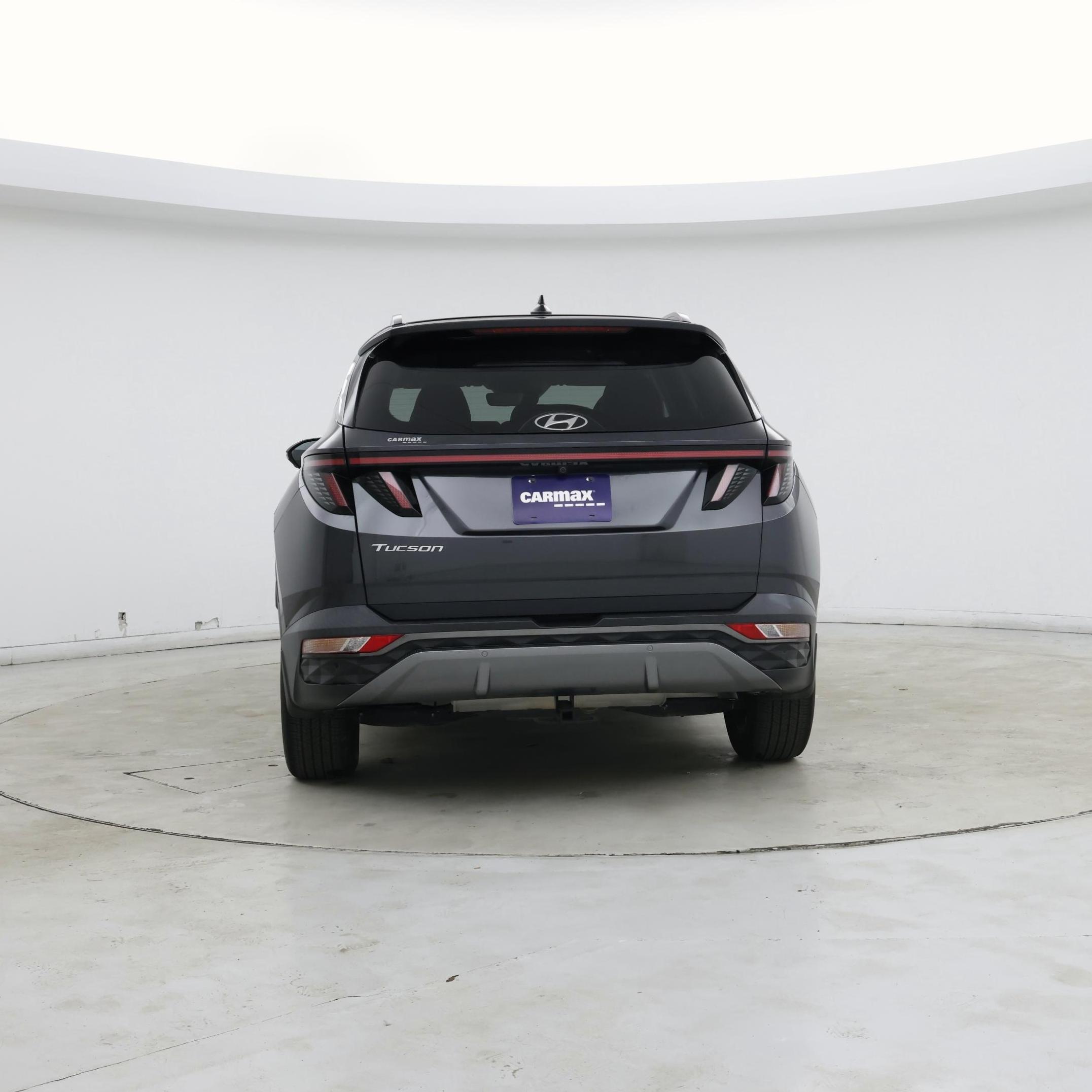 Thumbnail: 2022 Hyundai Tucson - 6