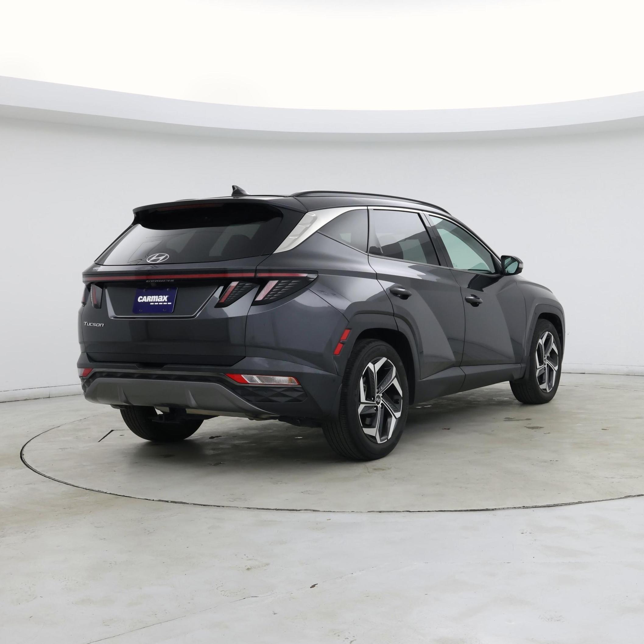 Thumbnail: 2022 Hyundai Tucson - 8