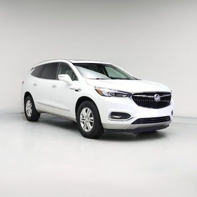 2021 Buick Enclave Essence