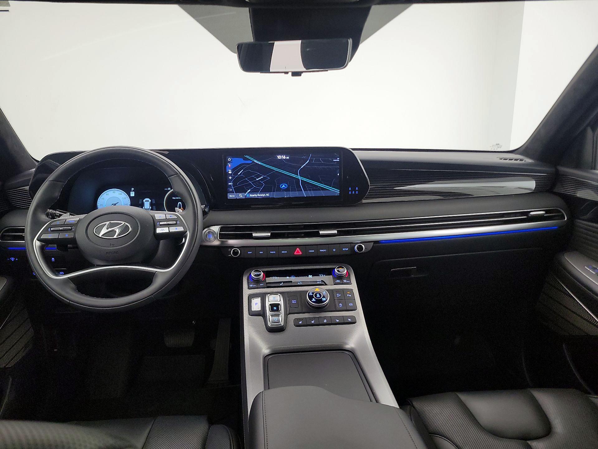 Thumbnail: 2025 Hyundai Palisade - 9