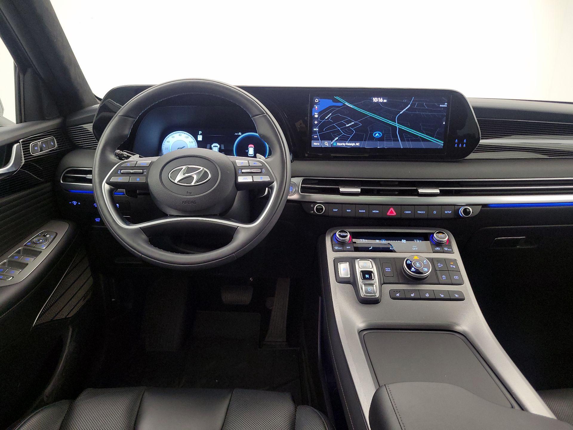 Thumbnail: 2025 Hyundai Palisade - 10