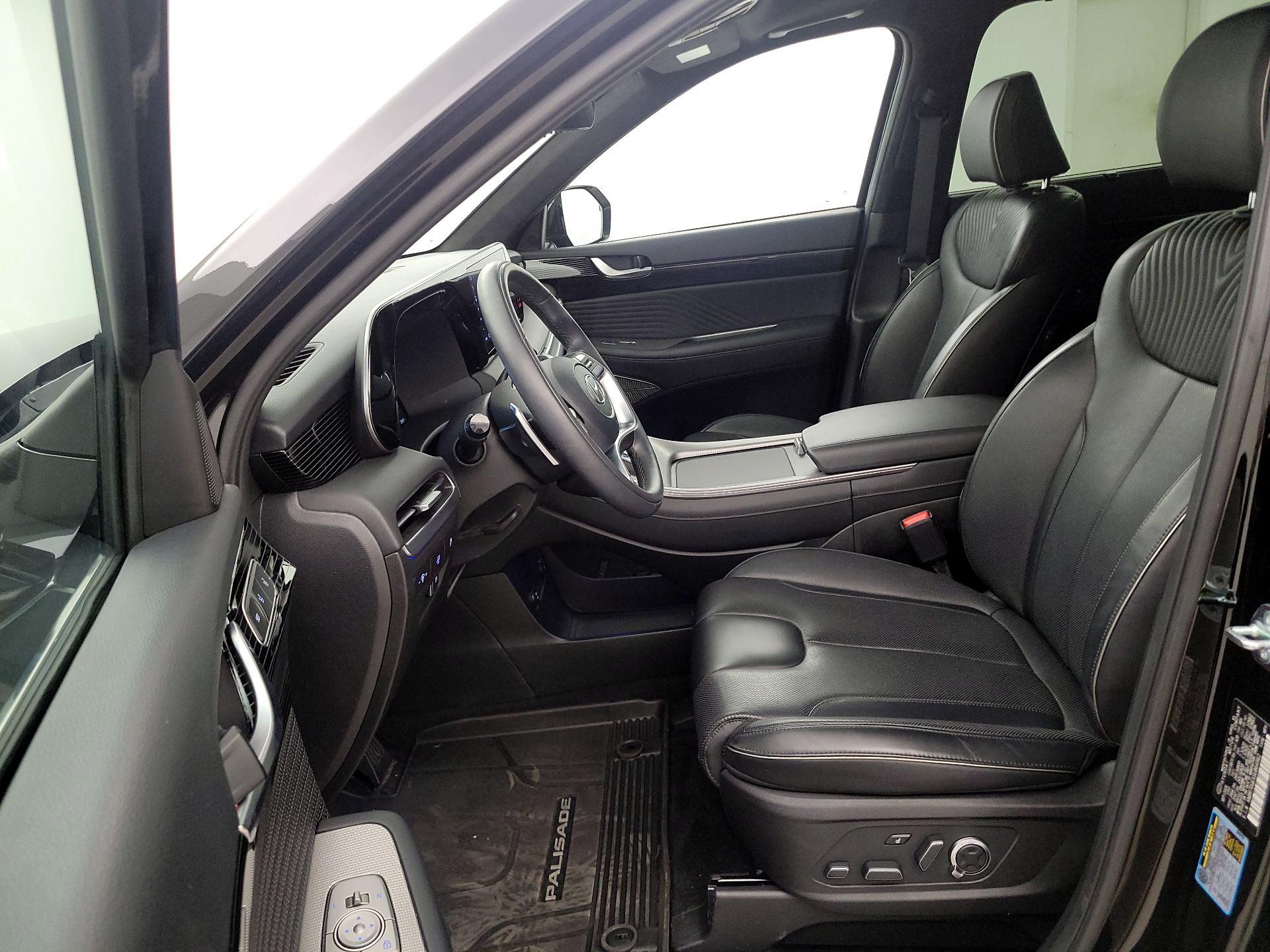 Thumbnail: 2025 Hyundai Palisade - 11
