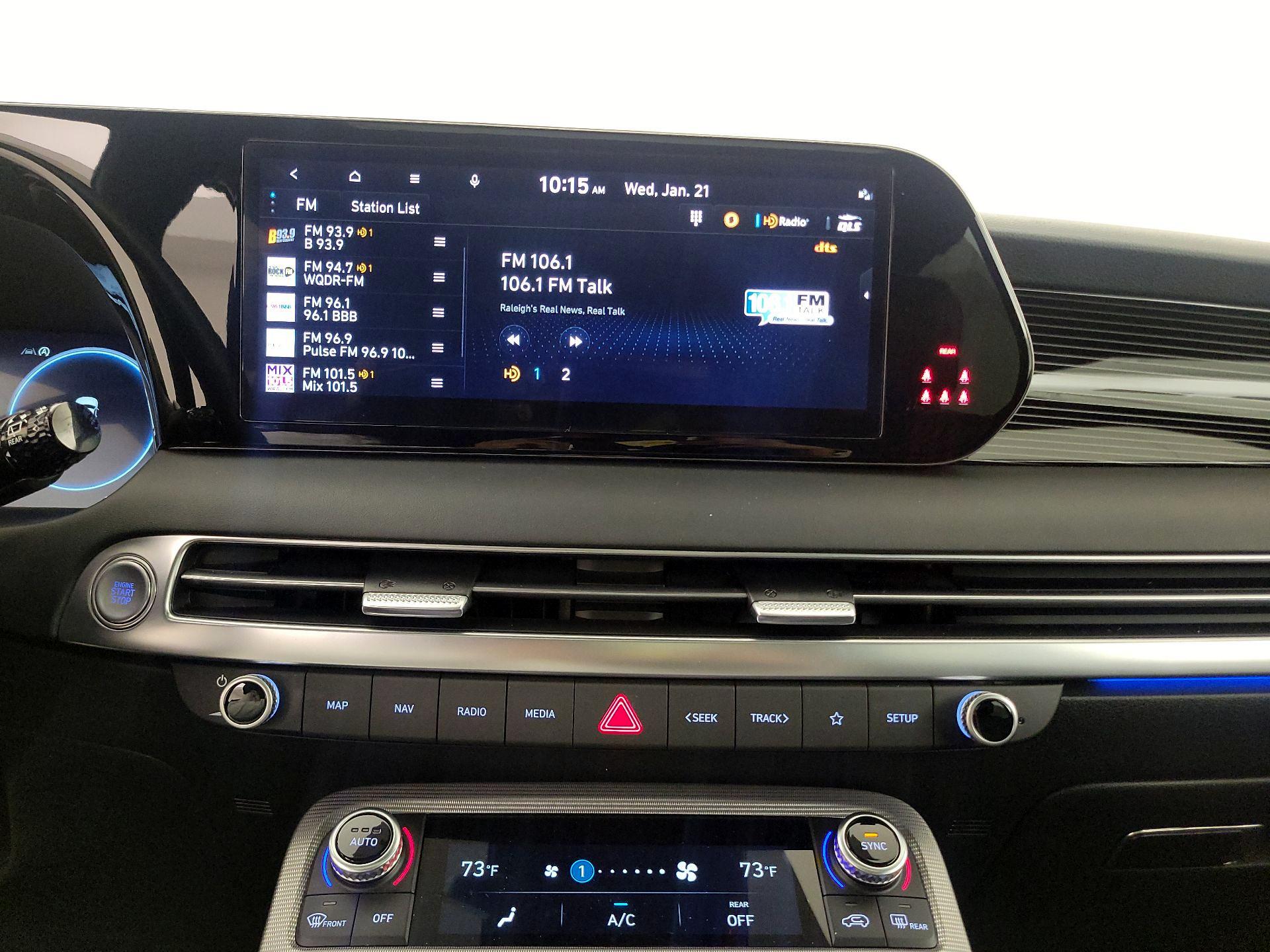 Thumbnail: 2025 Hyundai Palisade - 16