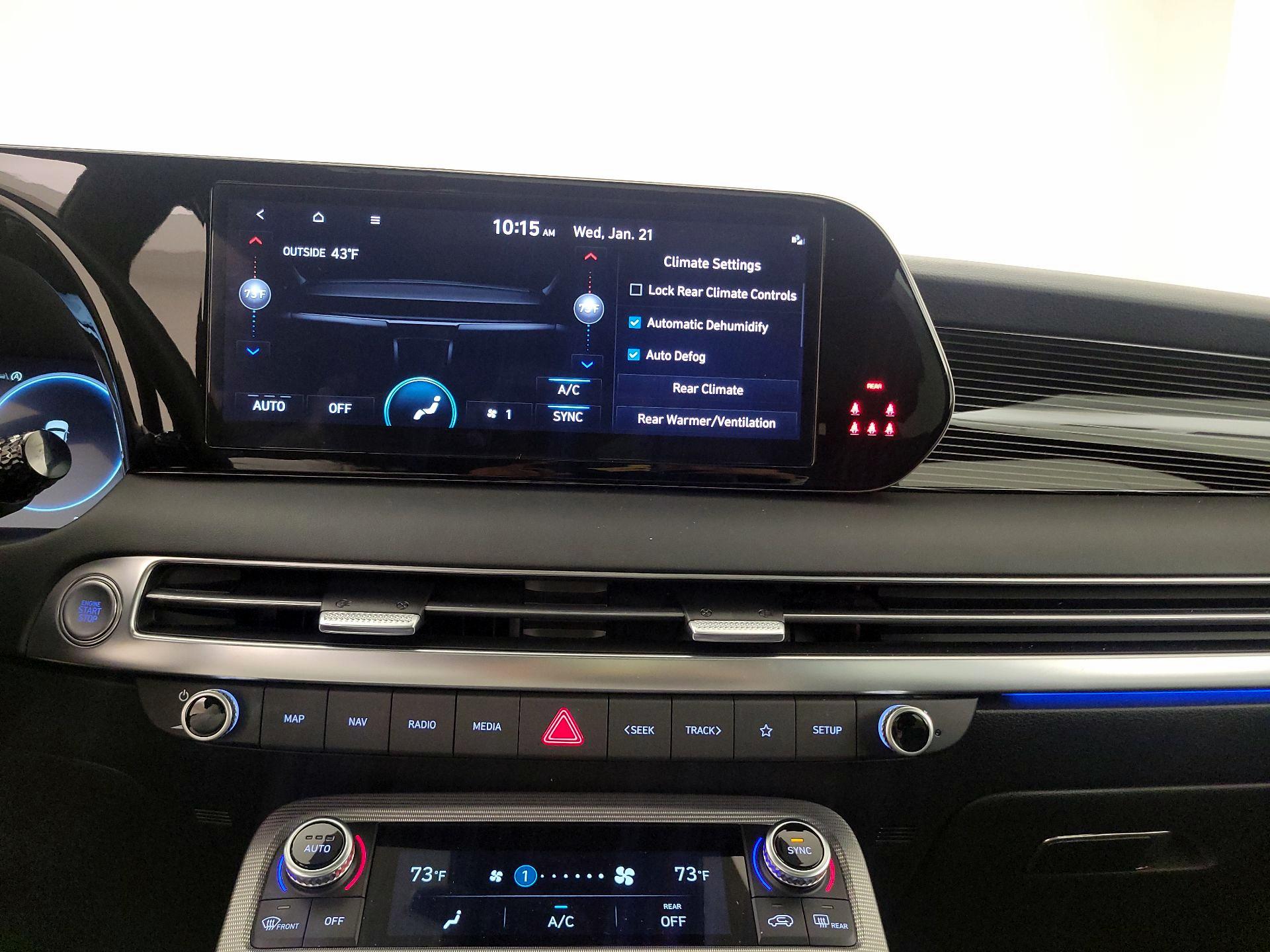 Thumbnail: 2025 Hyundai Palisade - 17