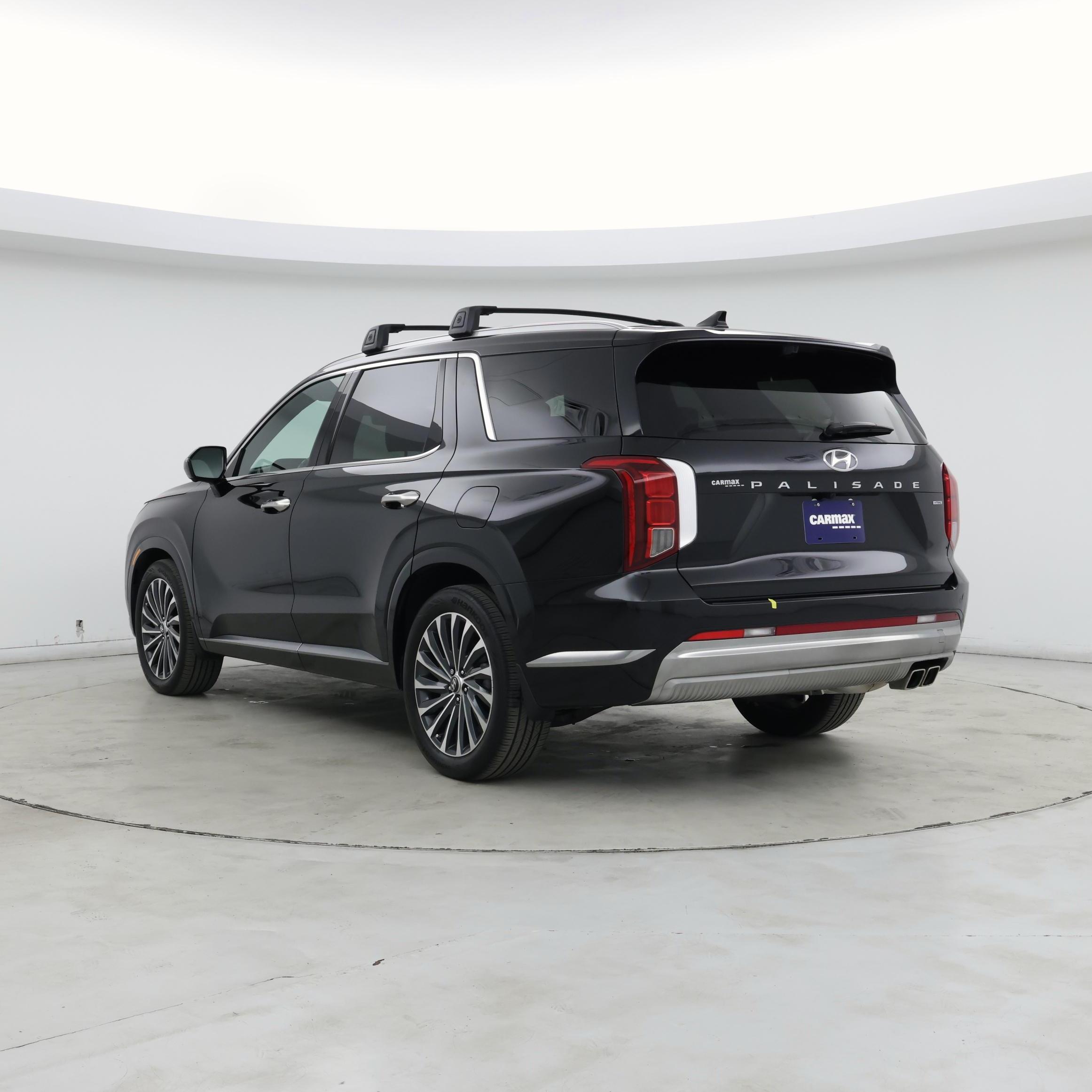 Thumbnail: 2025 Hyundai Palisade - 2