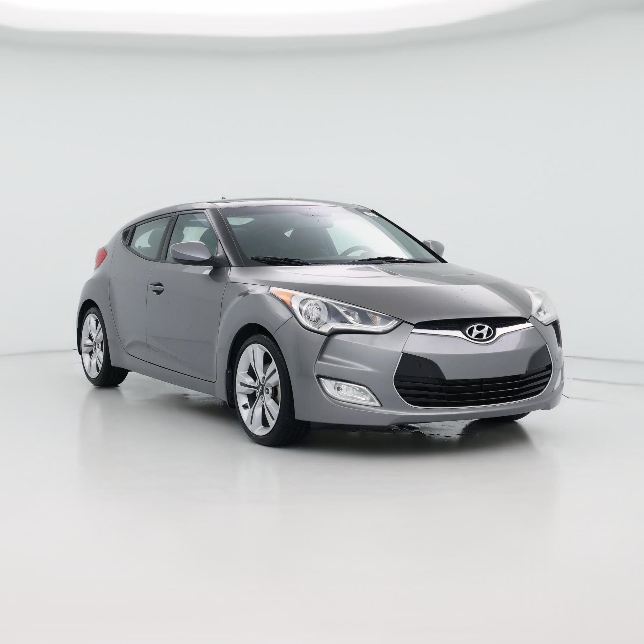 Thumbnail: 2015 Hyundai Veloster - 1