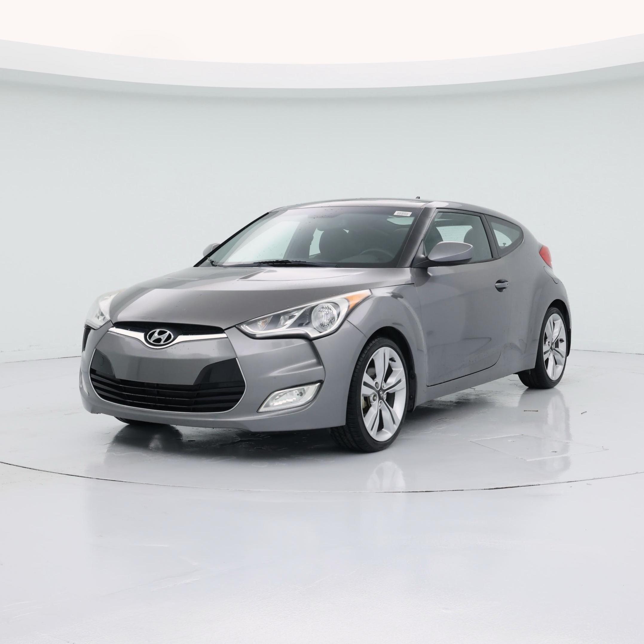 Thumbnail: 2015 Hyundai Veloster - 4
