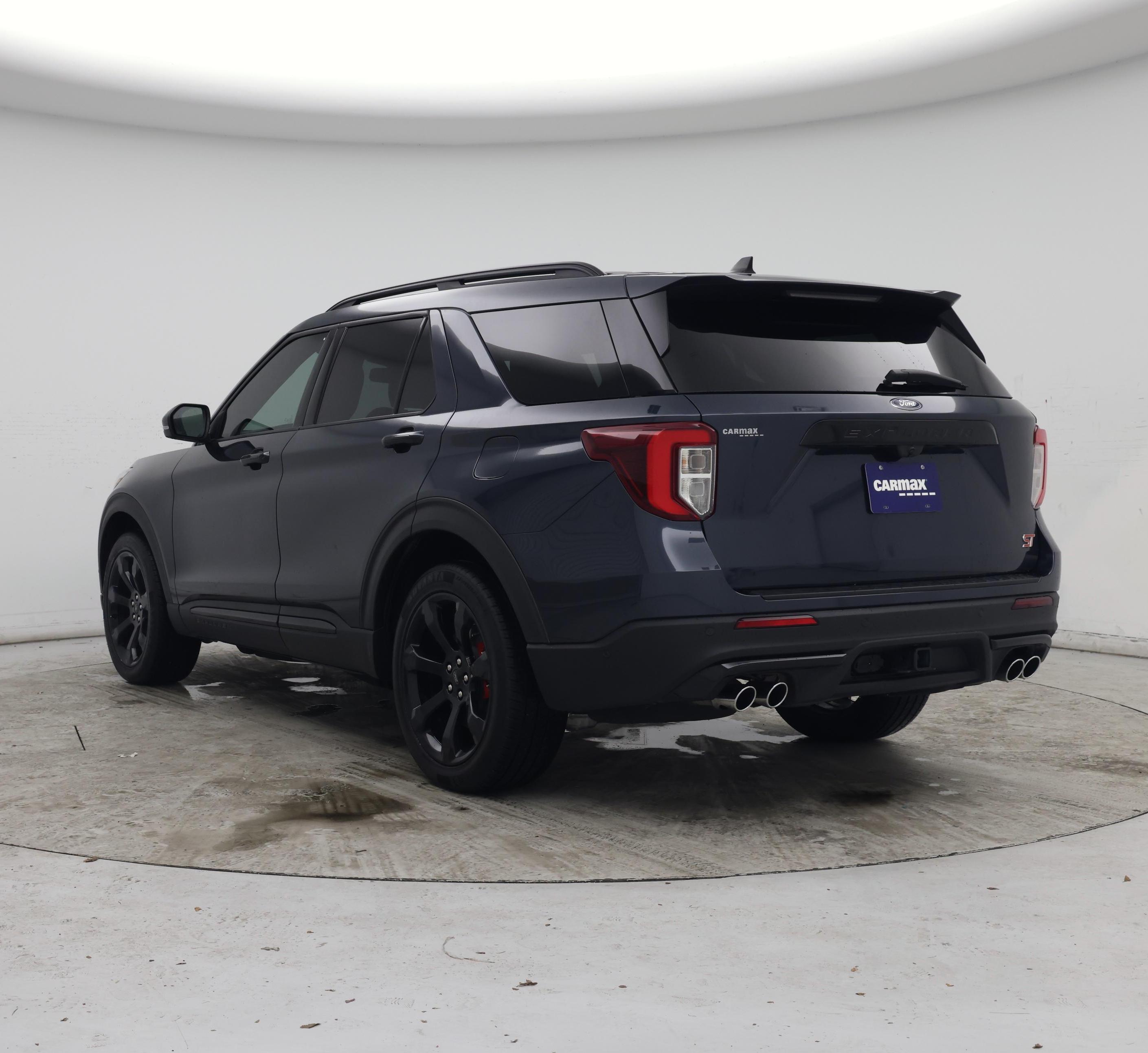 Thumbnail: 2022 Ford Explorer - 2