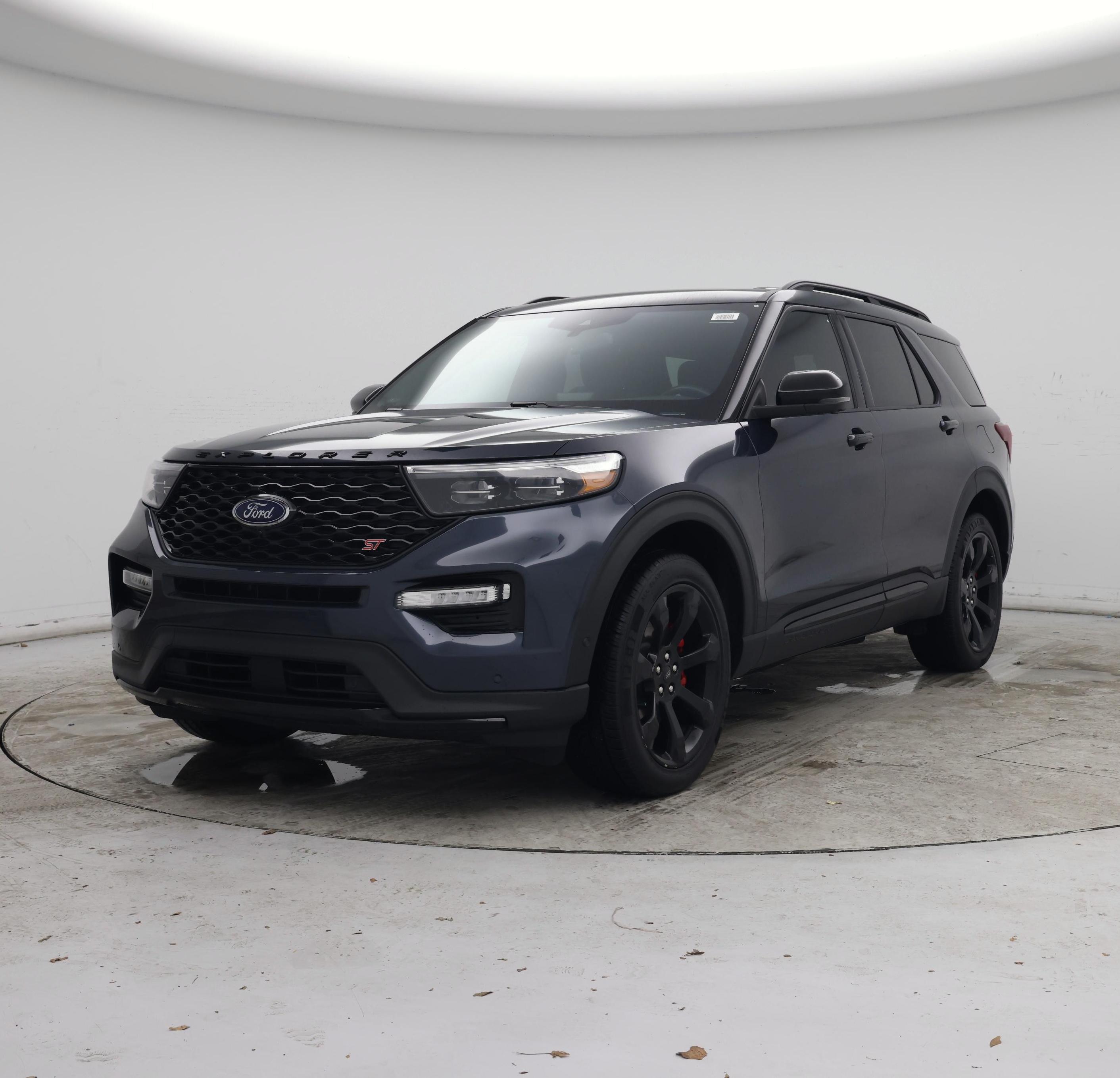 Thumbnail: 2022 Ford Explorer - 4