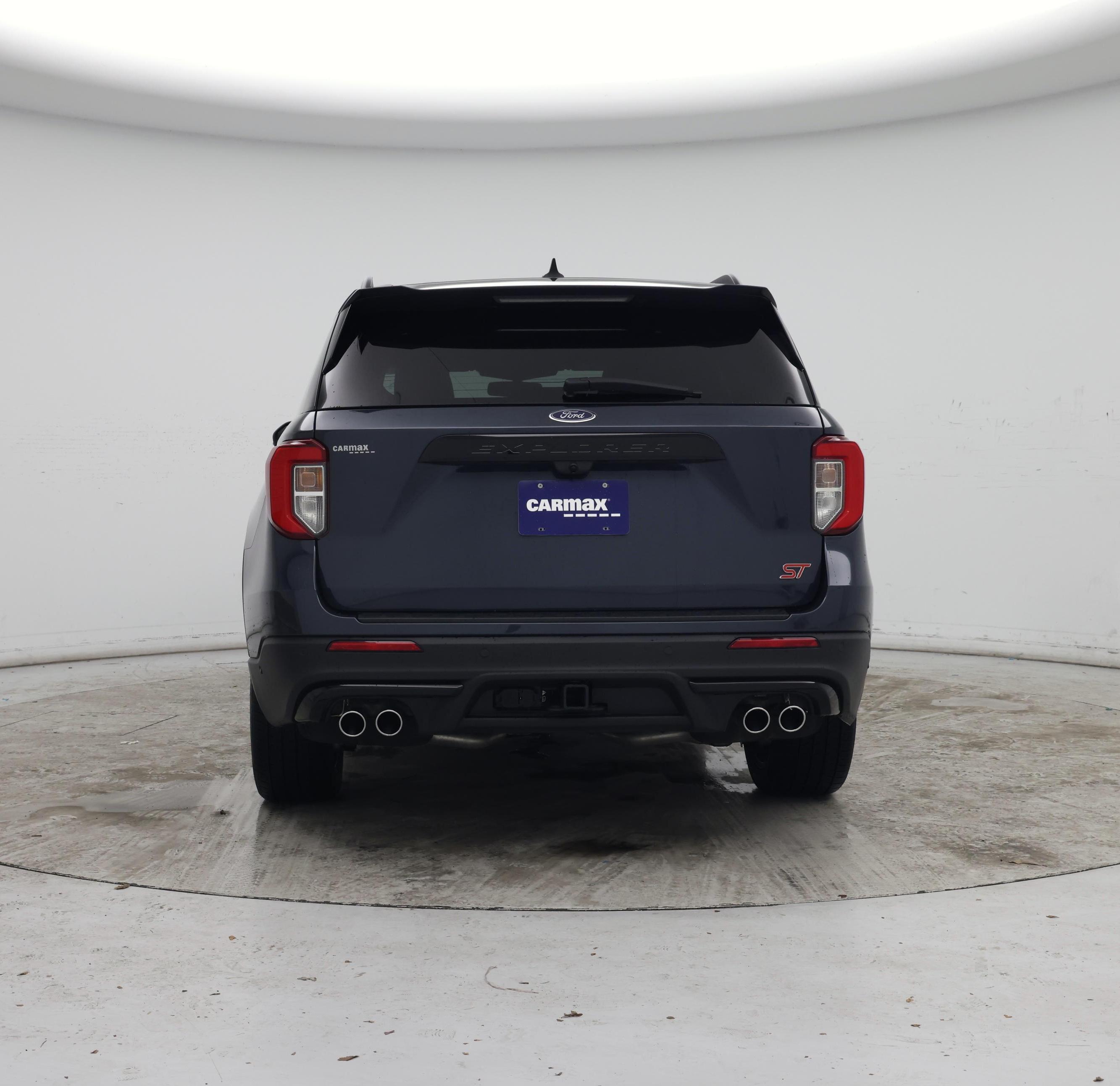 Thumbnail: 2022 Ford Explorer - 6