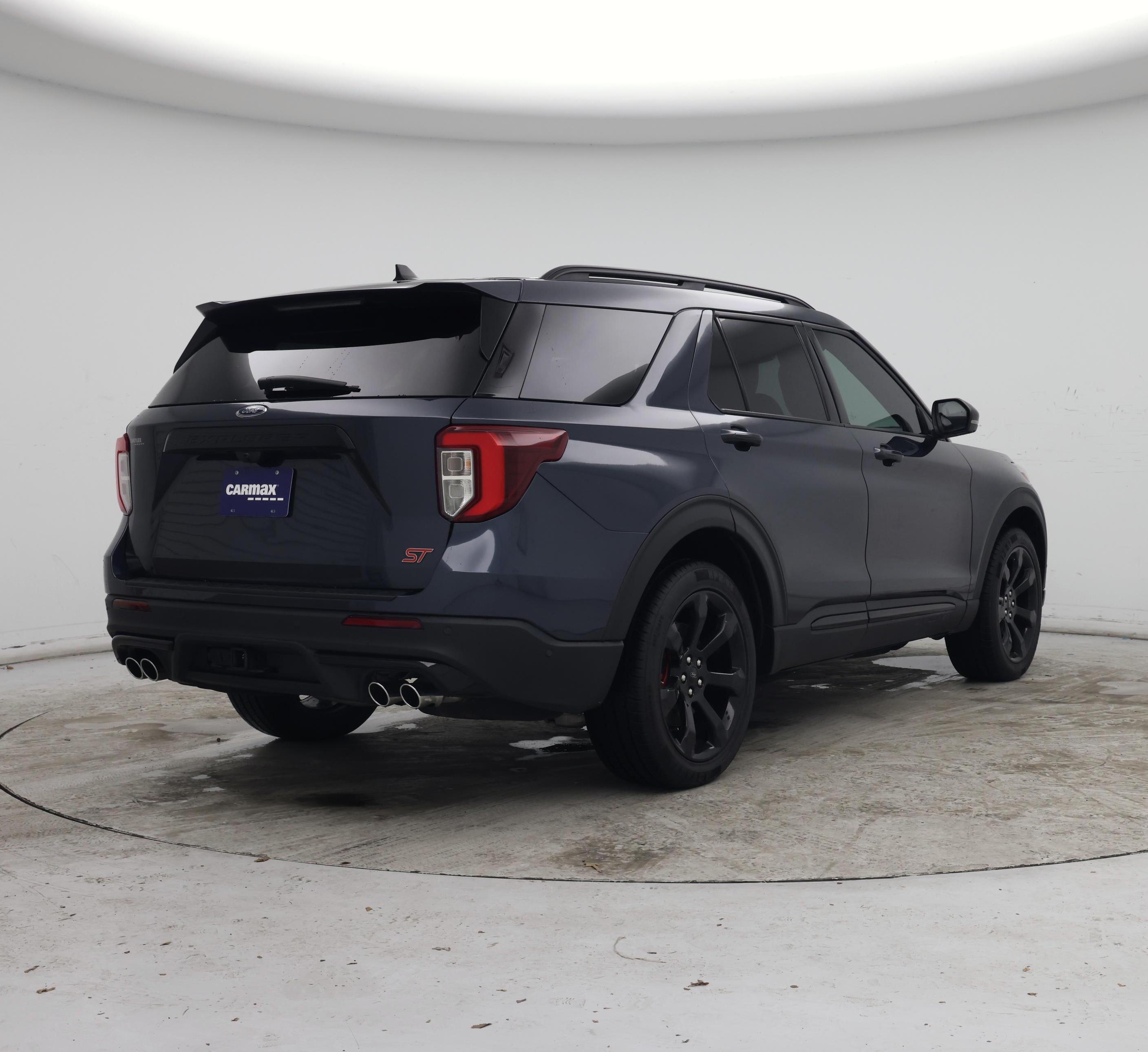 Thumbnail: 2022 Ford Explorer - 8