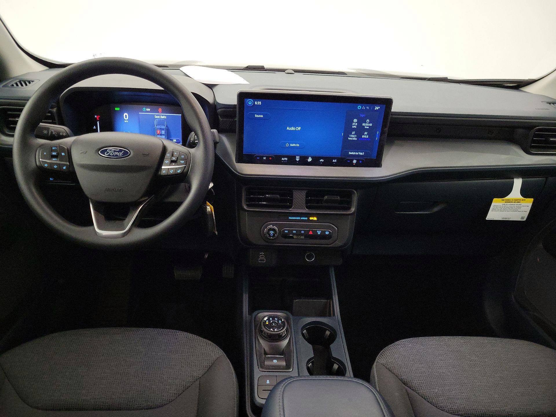 Thumbnail: 2025 Ford Maverick - 9