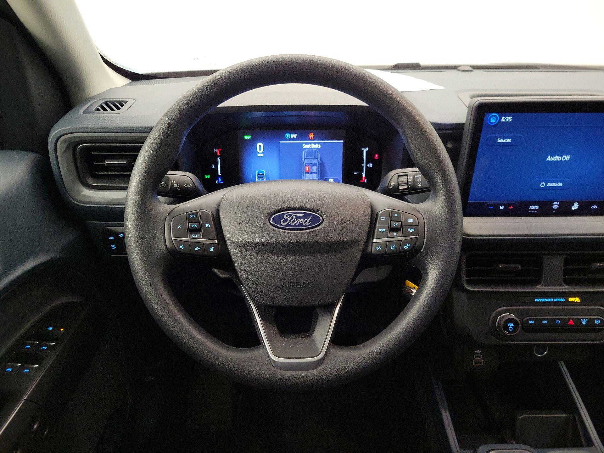 Thumbnail: 2025 Ford Maverick - 10