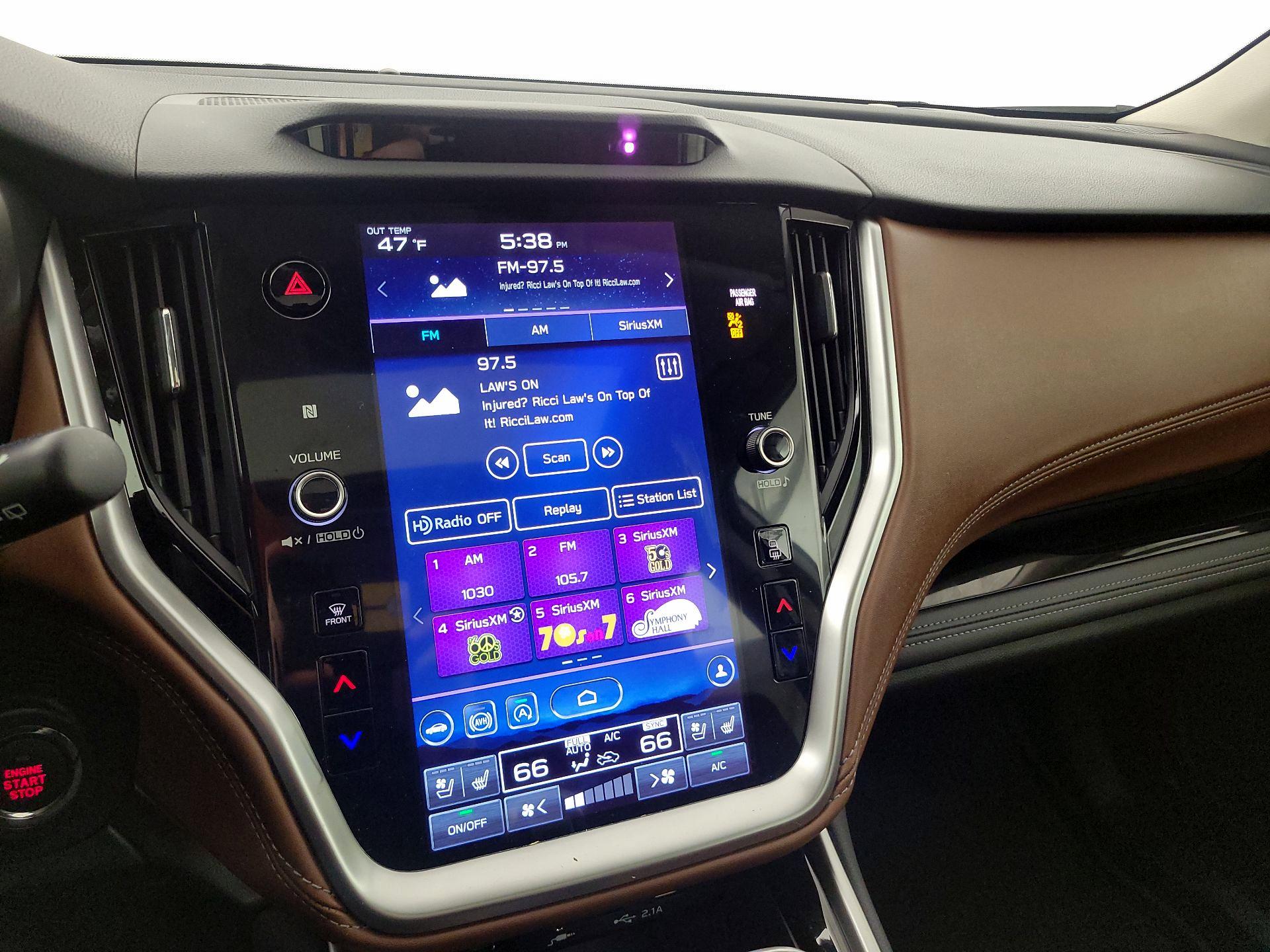 Thumbnail: 2022 Subaru Outback - 16